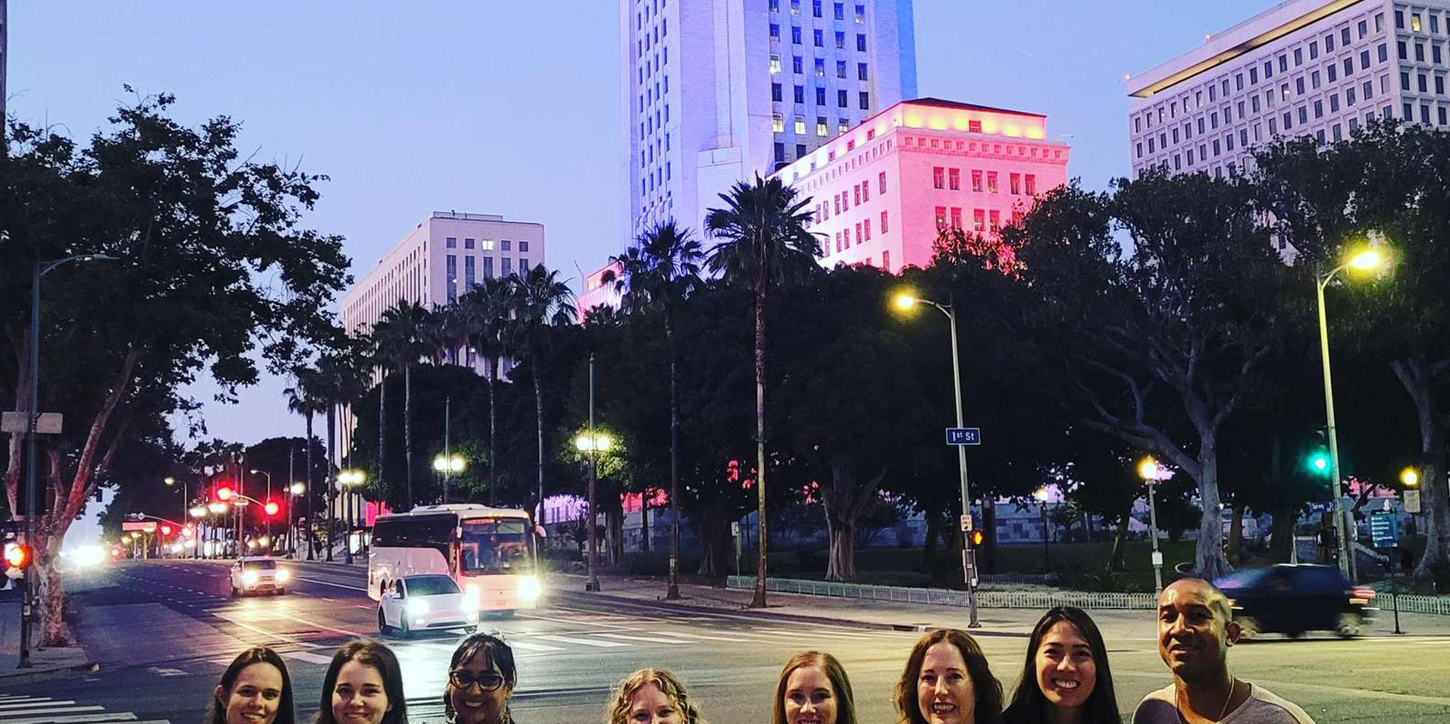 Los Angeles Murder Mystery Ghost Tour - Image 3