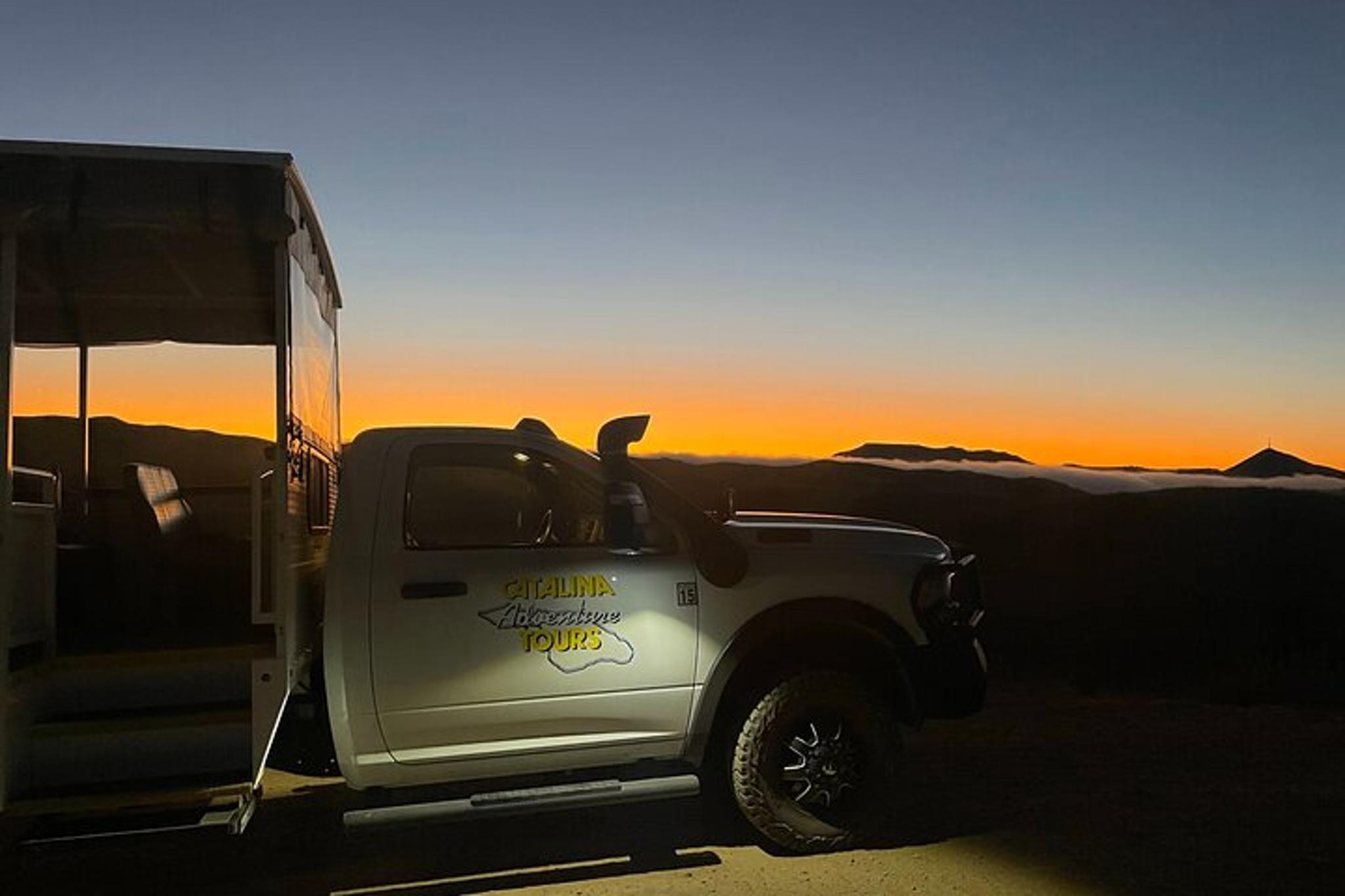 Avalon Scenic Safari Tour at Sunset 1 hr - Image 2