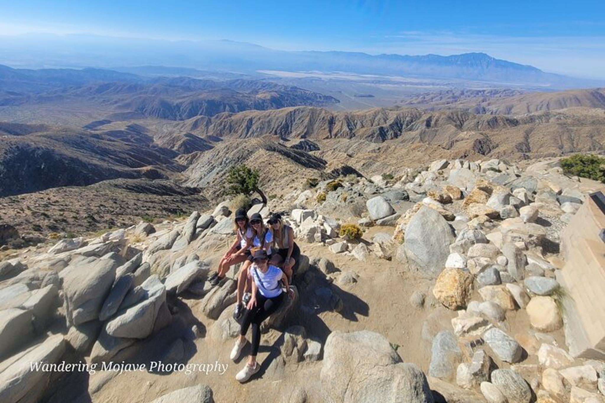 Joshua Tree National Park Driving and Hiking Tour