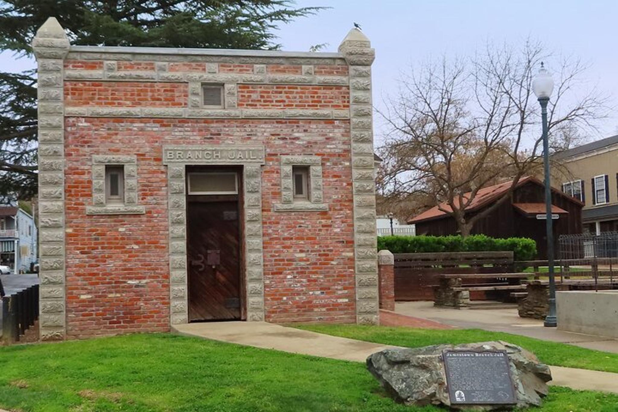 Angels Camp to Jamestown Self-Guided Audio Tour - Image 5