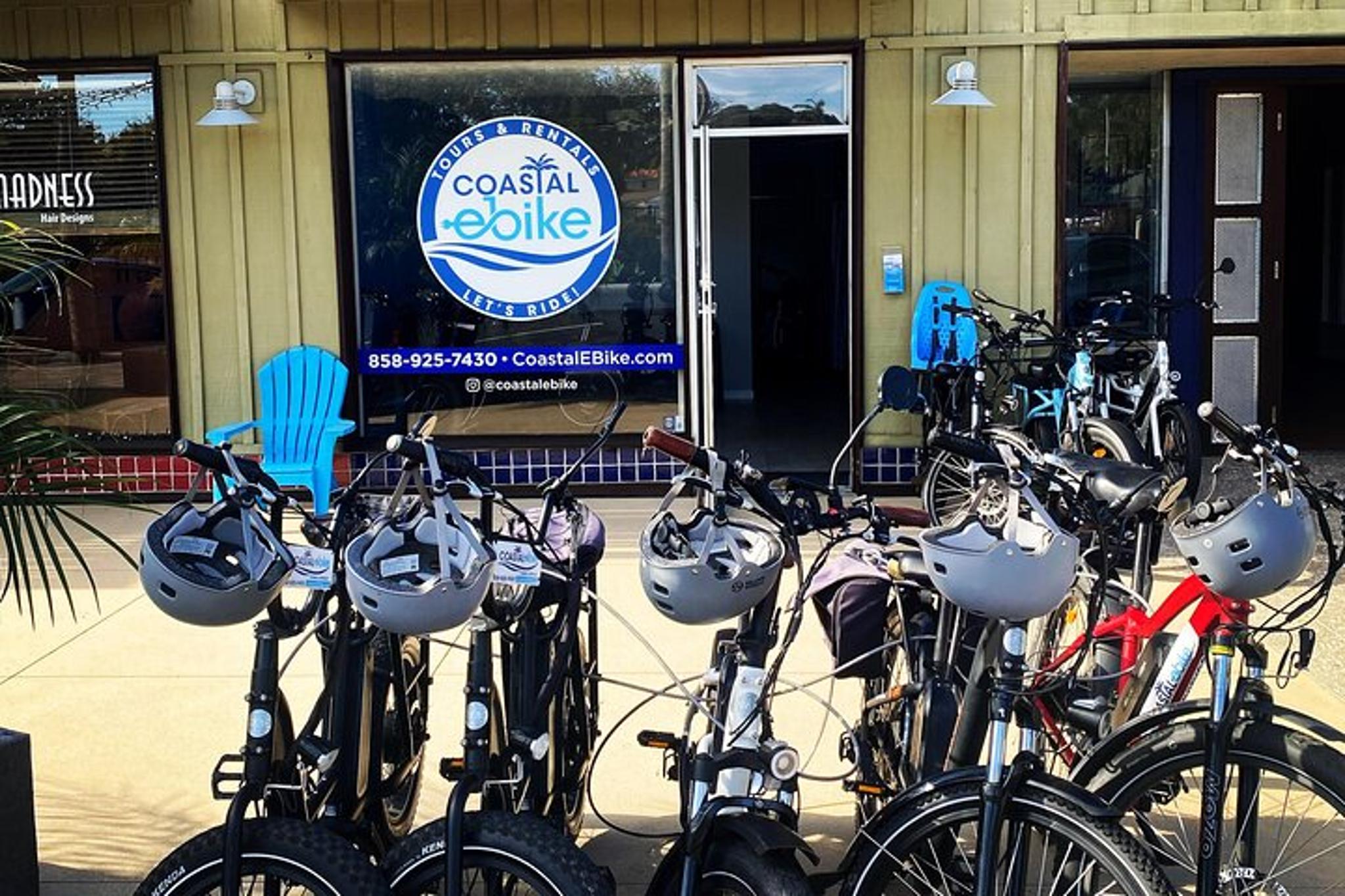Solana Beach Electric Bike Rental - Image 5