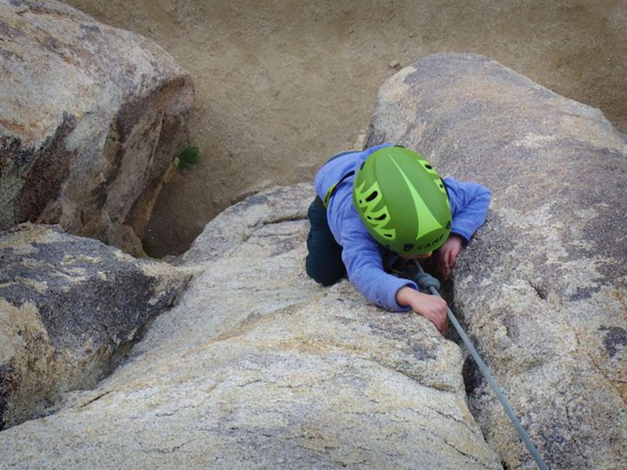 Joshua Tree Rock Climbing Adventure - Image 4