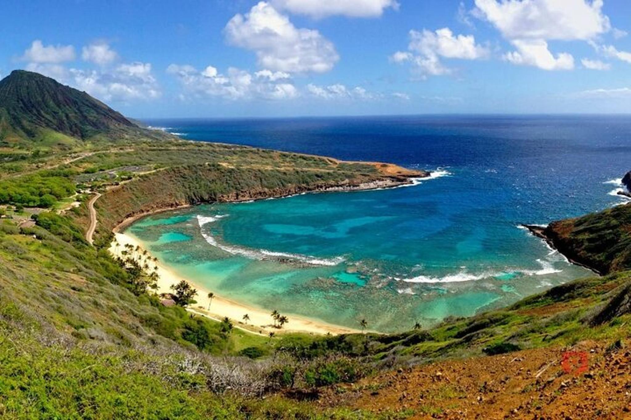 Oahu Self-Guided Audio Driving Tour