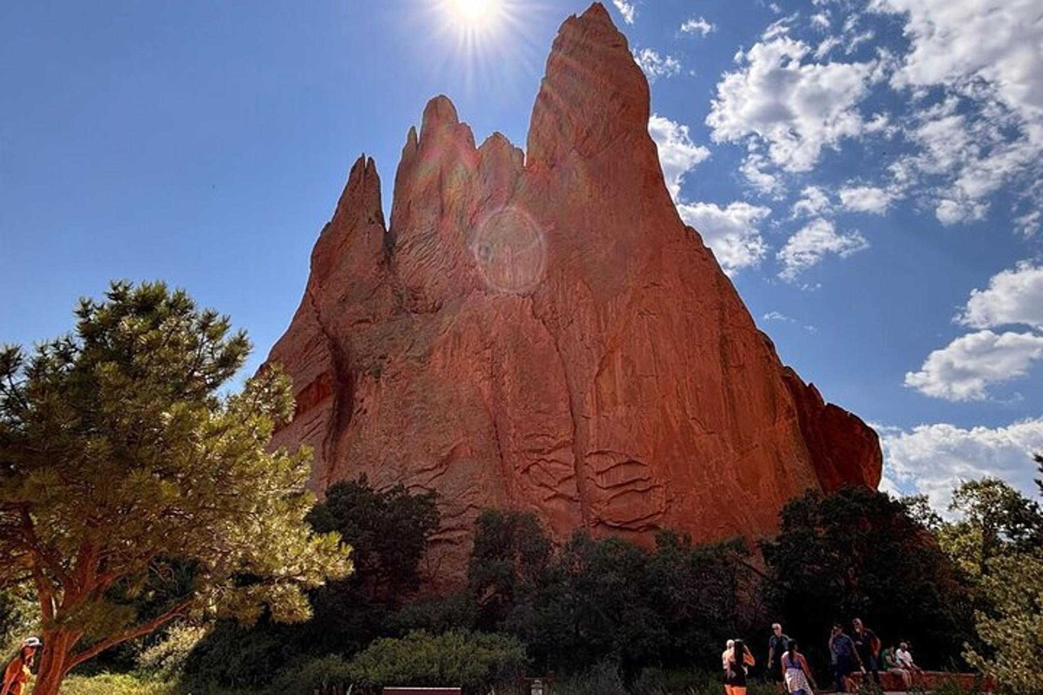 Denver Pikes Peak Cog Railway & Garden of the Gods Tour - Image 6