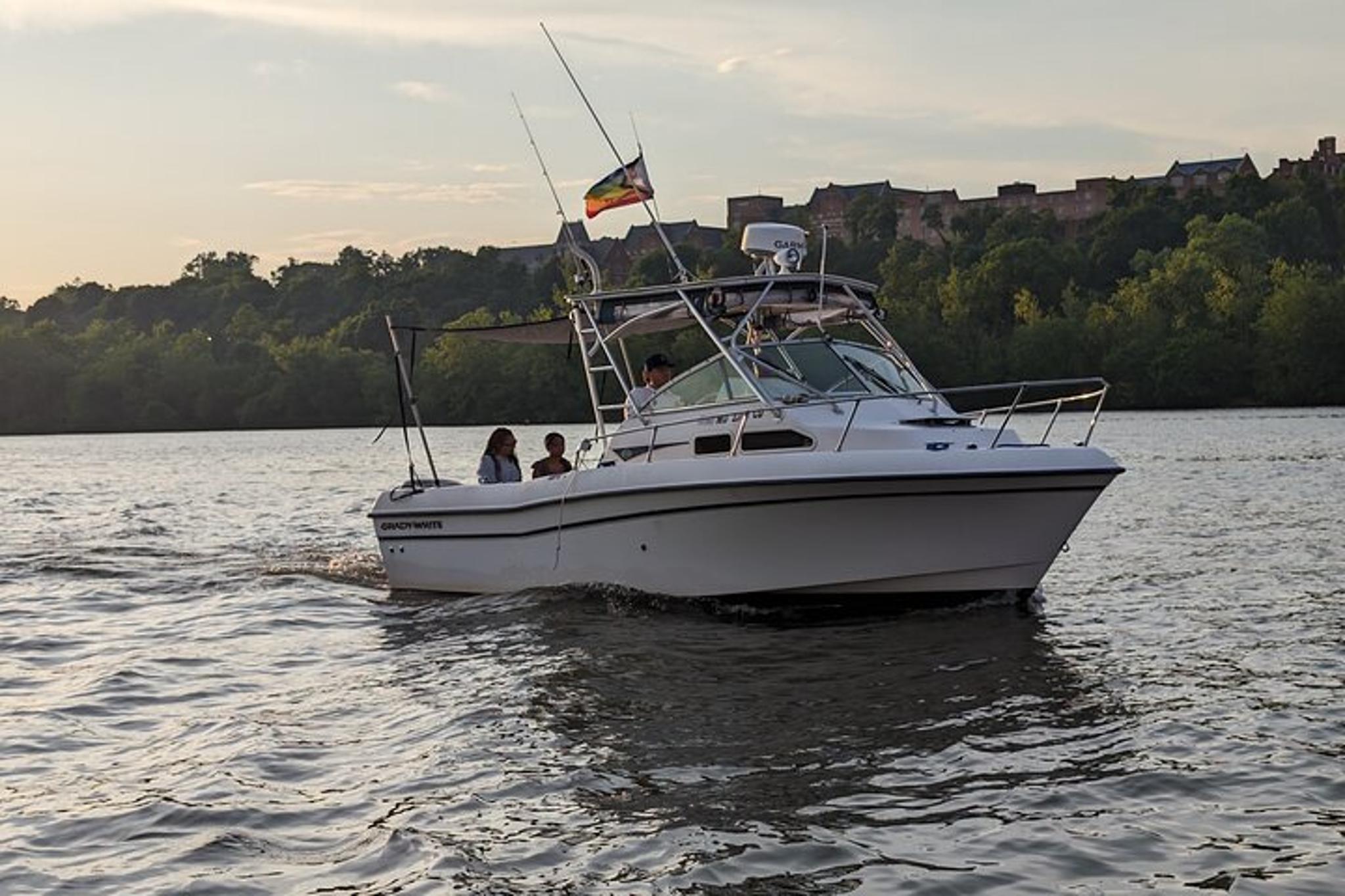 Washington DC Private Sunset Cruise - Image 6