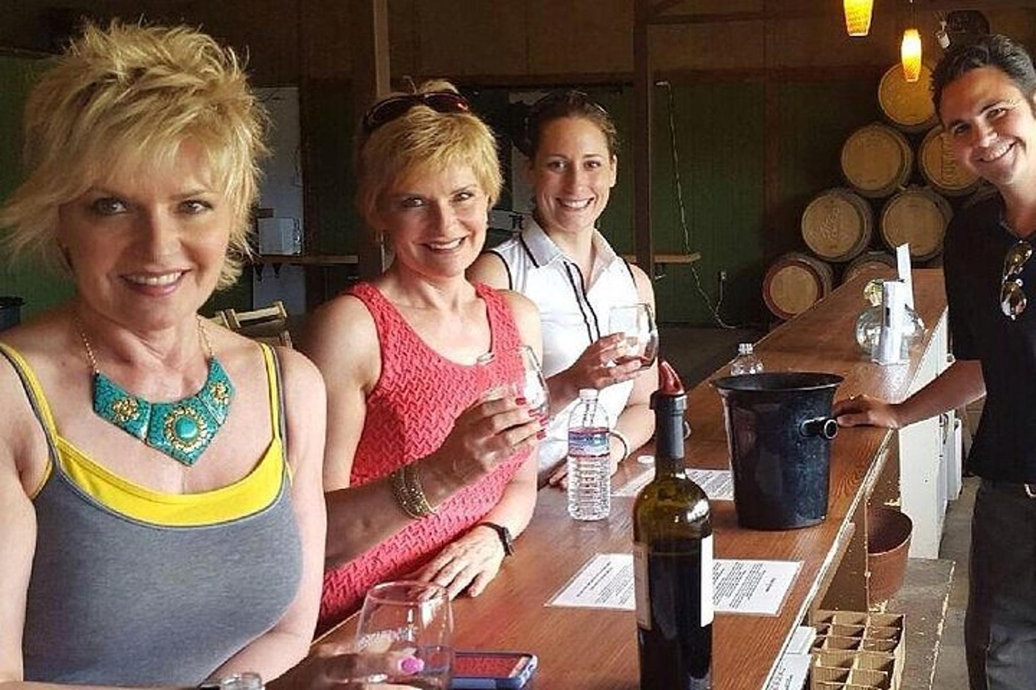 Temecula Wine Tour from Orange County