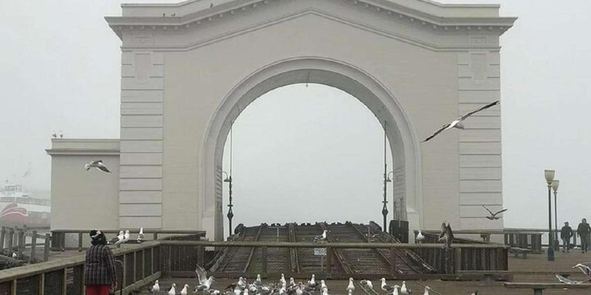 San Francisco Golden Gate Bridge and Fisherman's Wharf Day Tour - Image 6