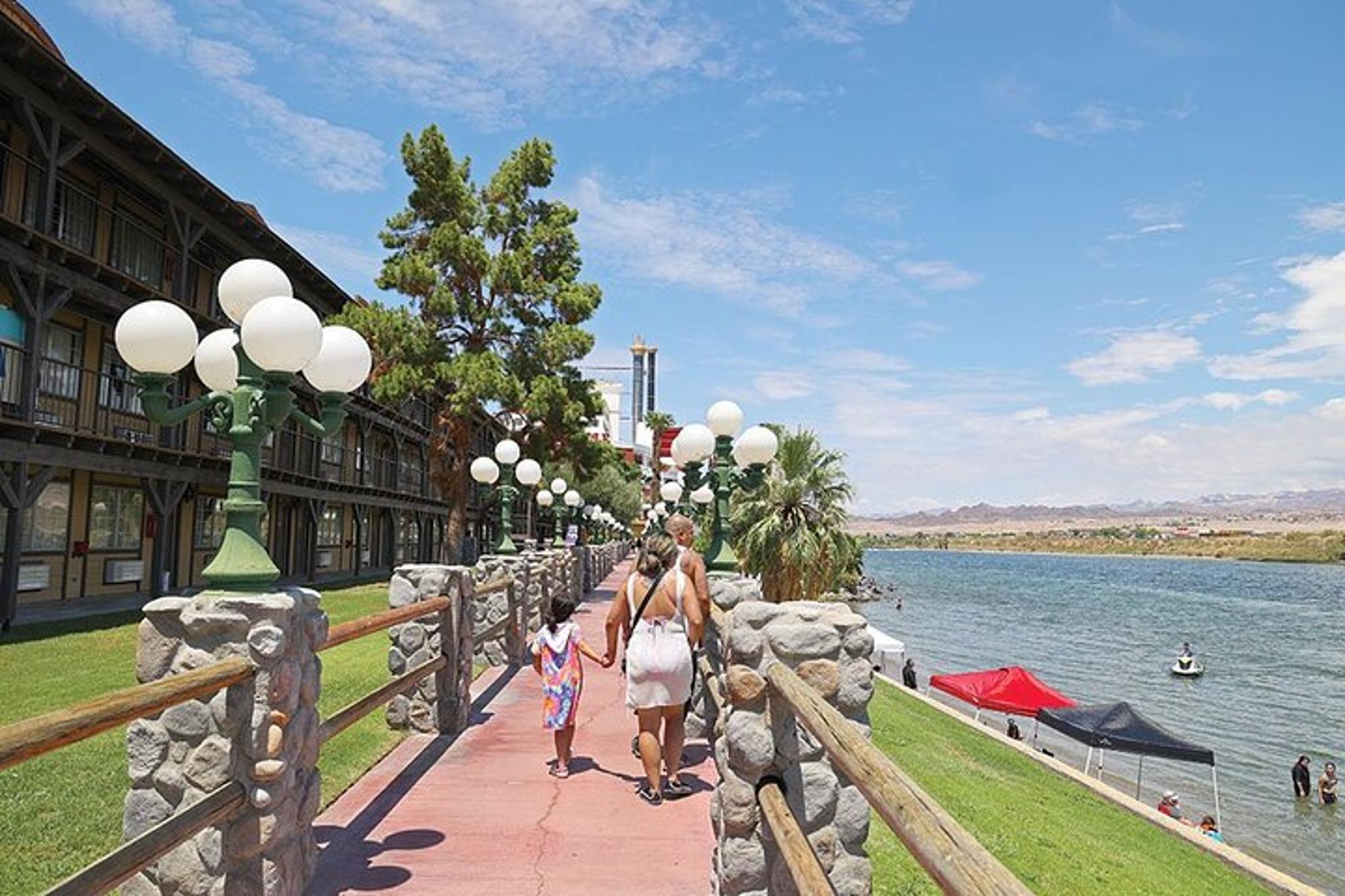 Laughlin Adventure & Casino Tour