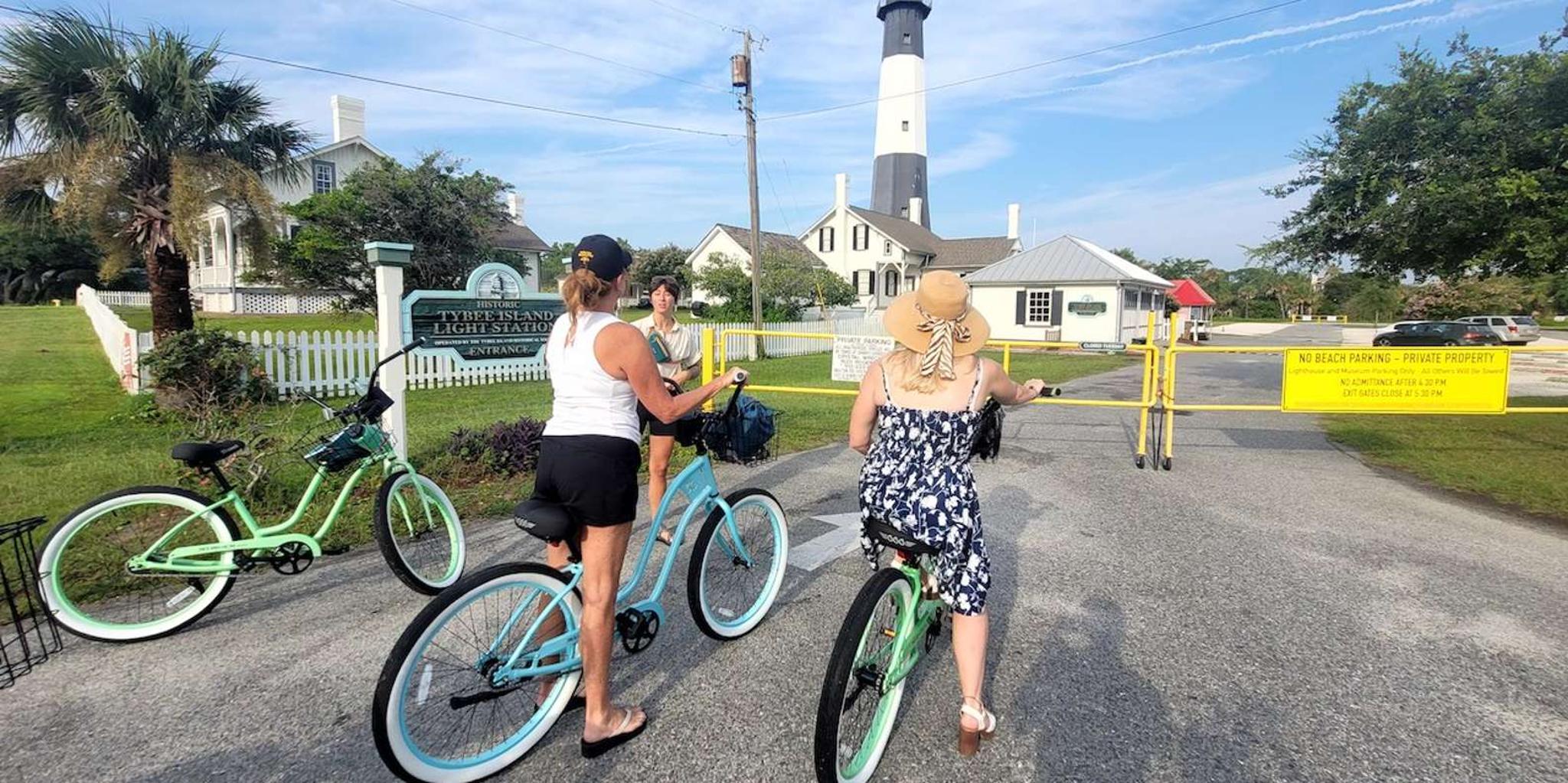 Tybee Island Historical Bike Tour 2 hr - Image 4
