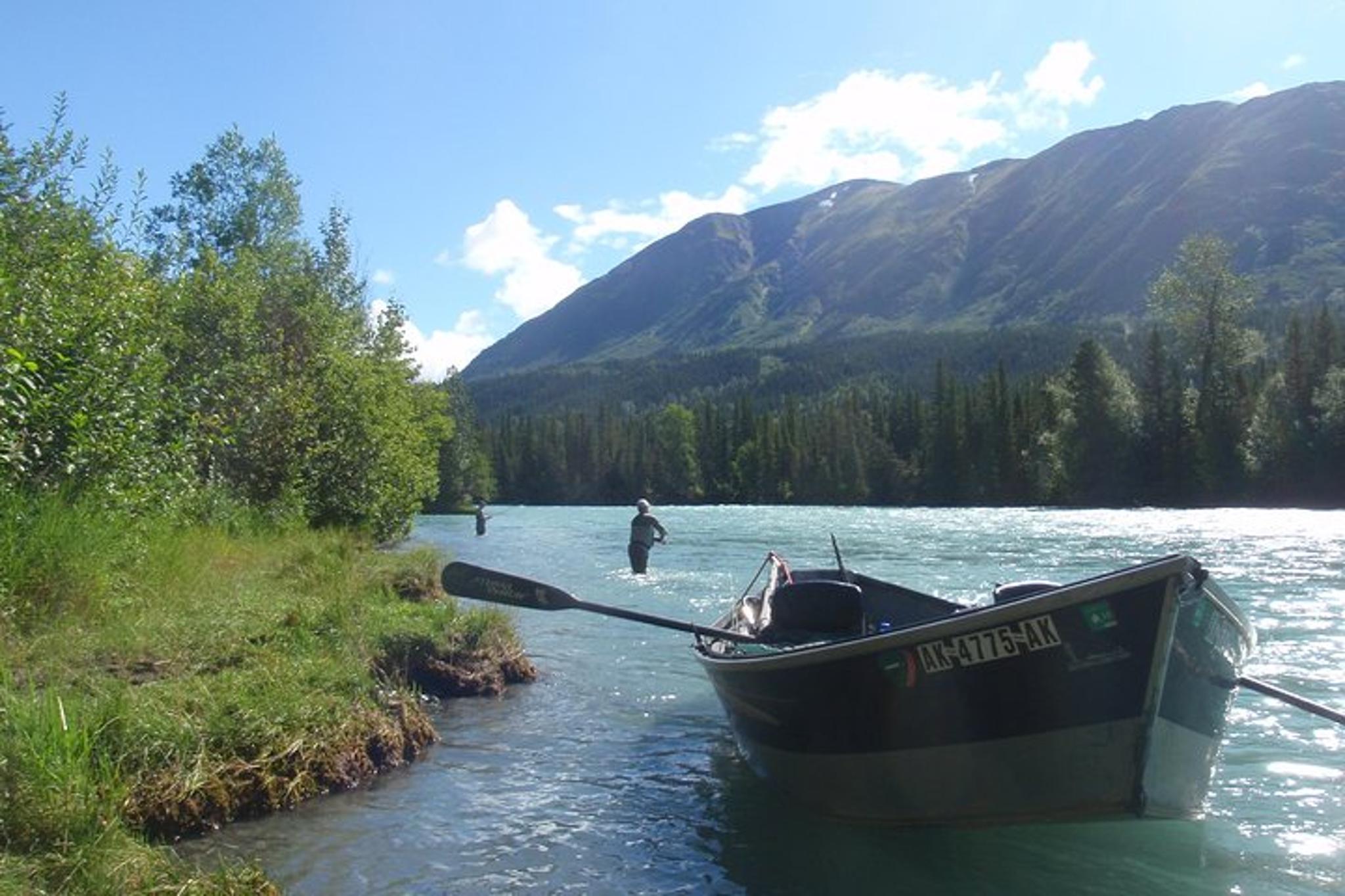 Kenai River Fishing Trip 4 hr - Image 2