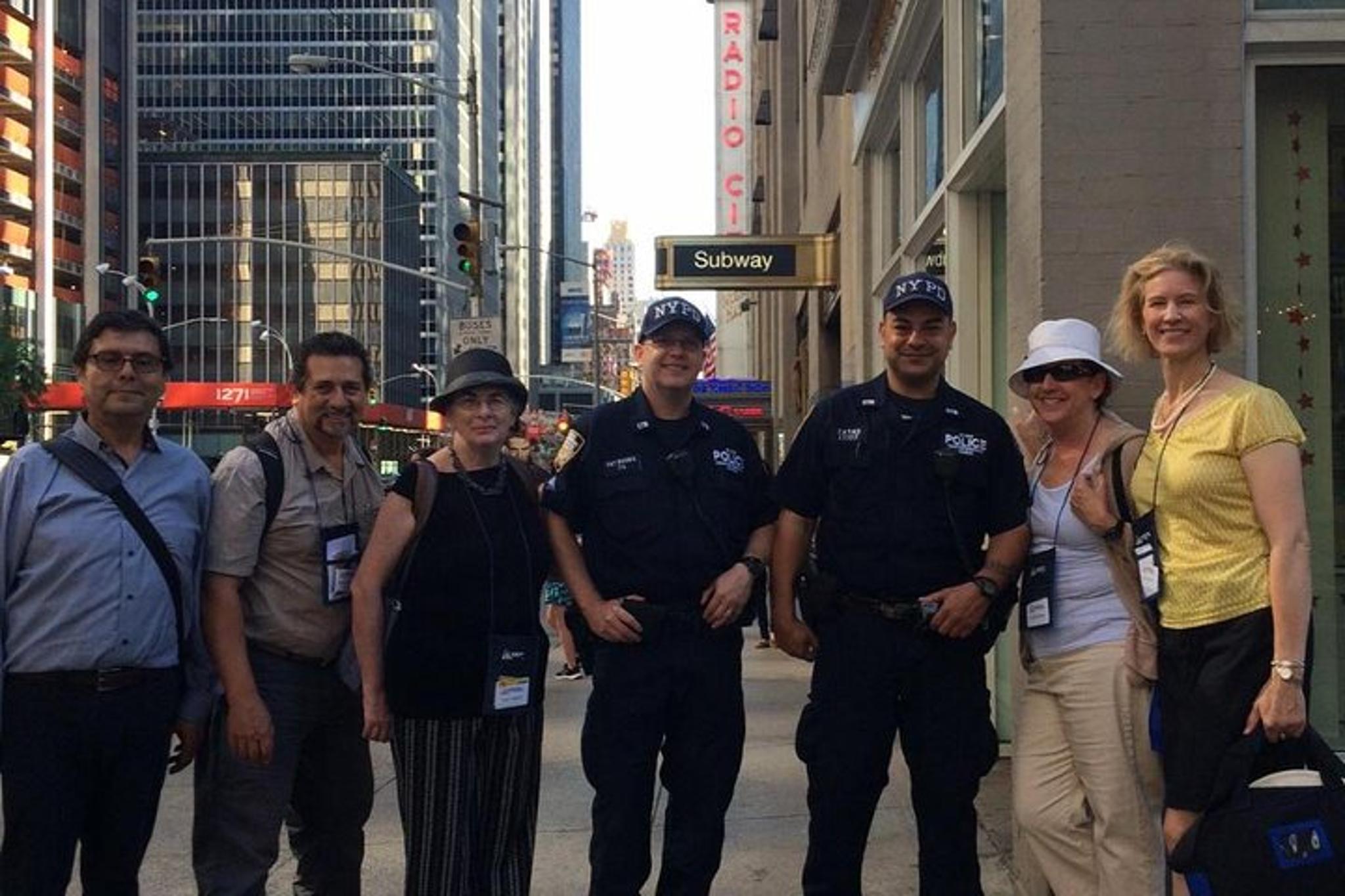 New York City Private Walking Tour - Image 3