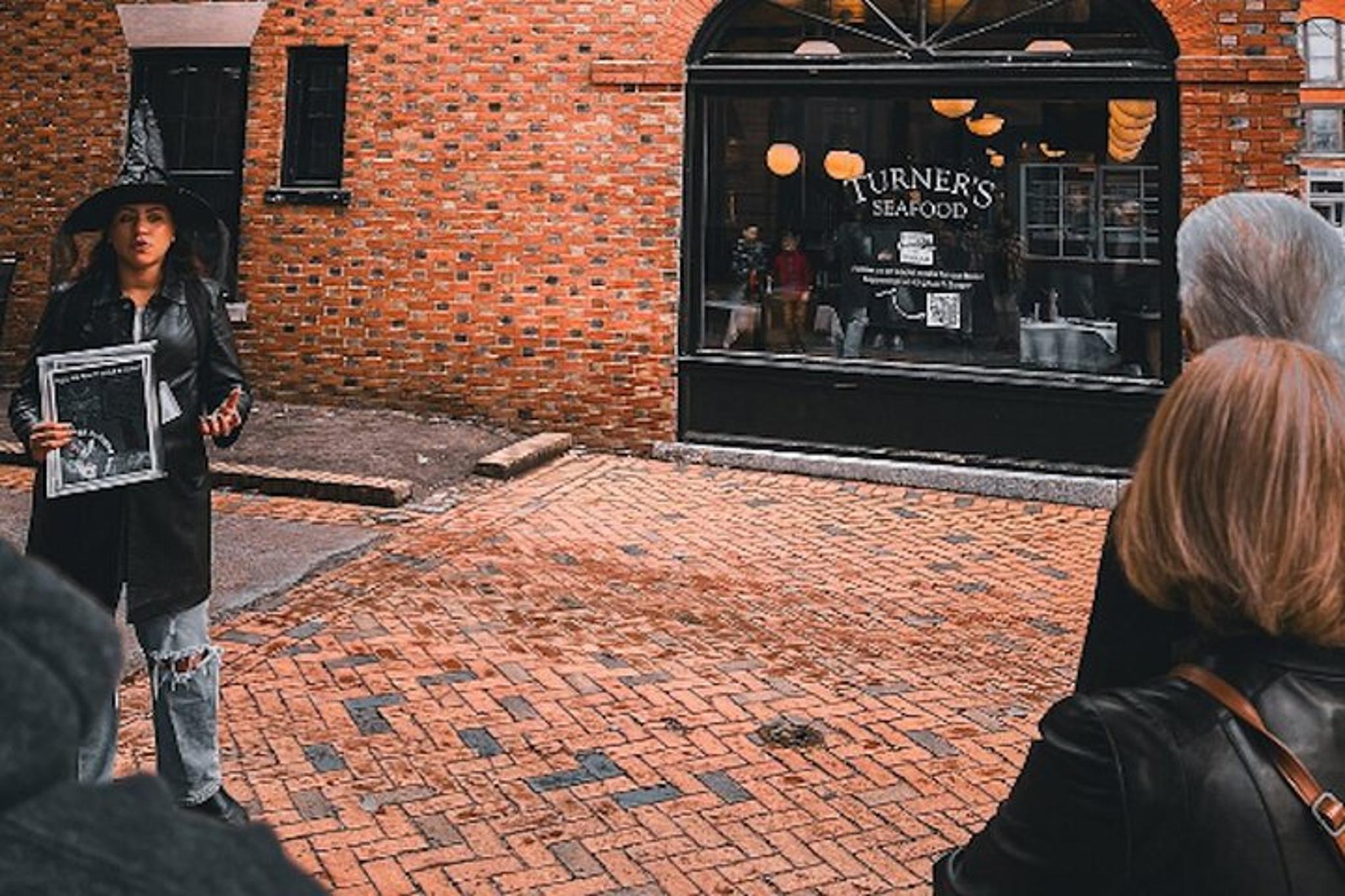 Salem Witch Trials History Tour - Image 6