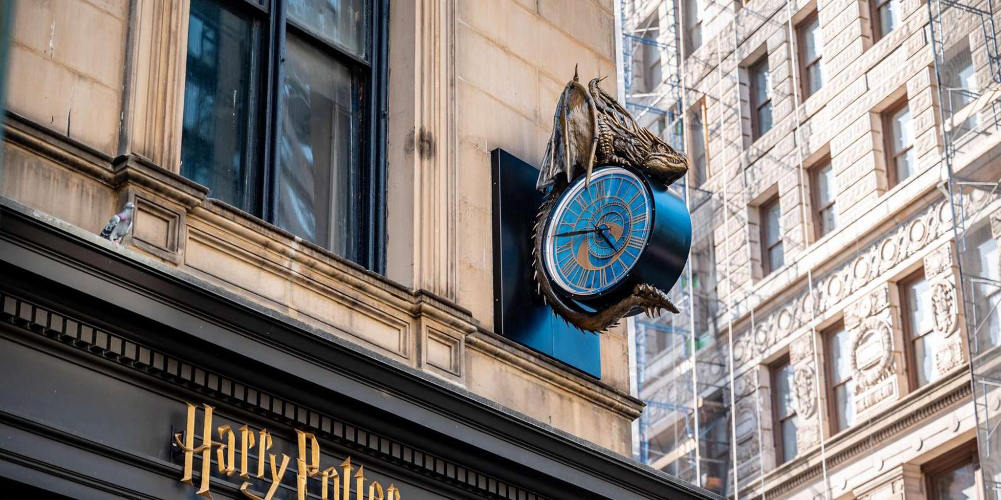 New York Empire State Building and Harry Potter Tour - Image 4