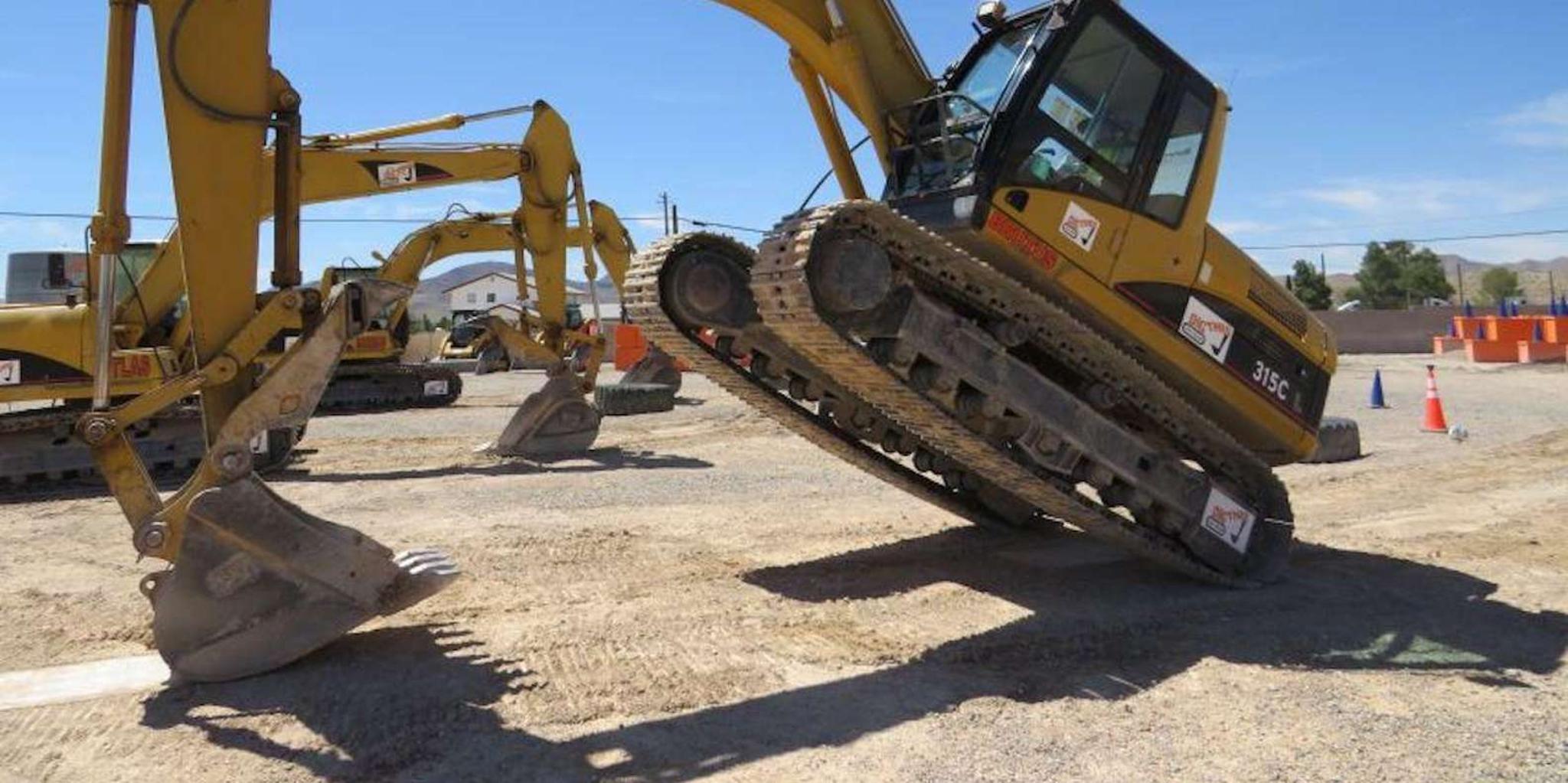Las Vegas Heavy Equipment Playground - Image 5