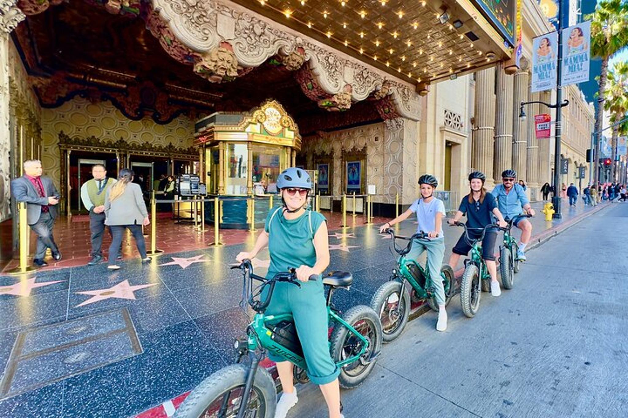 Los Angeles E-Bike Tour to Hollywood Sign - Image 5