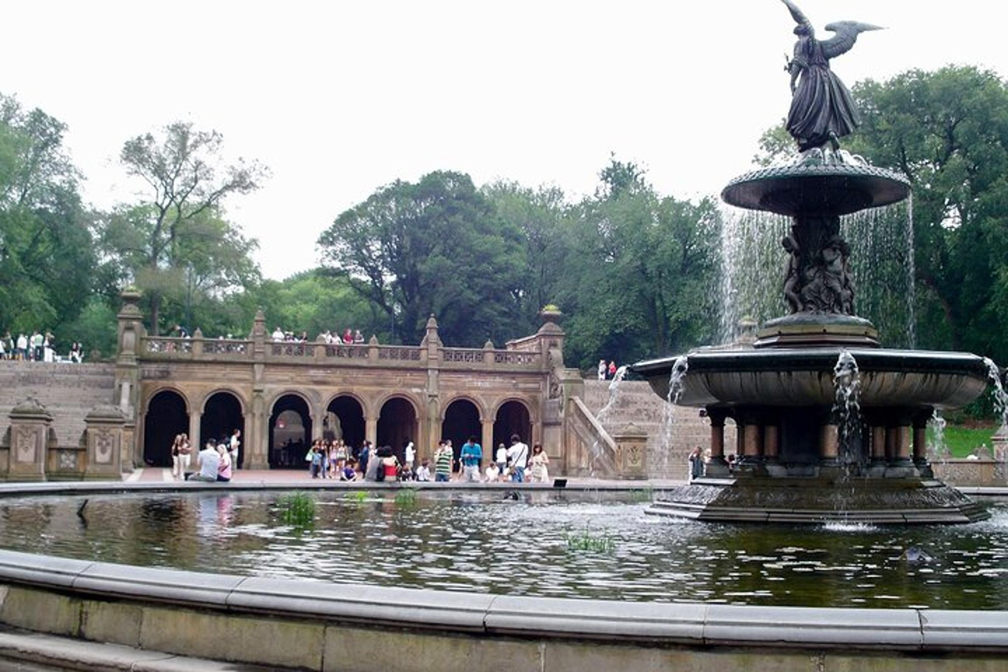 New York City Walking Tour of Central Park and 5th Avenue - Image 5