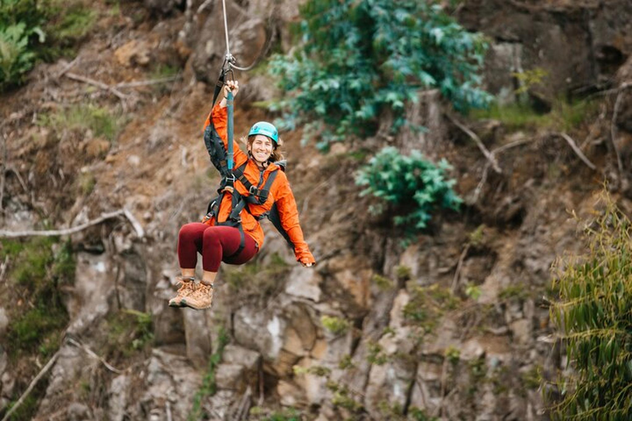 Haleakala National Park Sunrise and Zipline Tour - Image 2