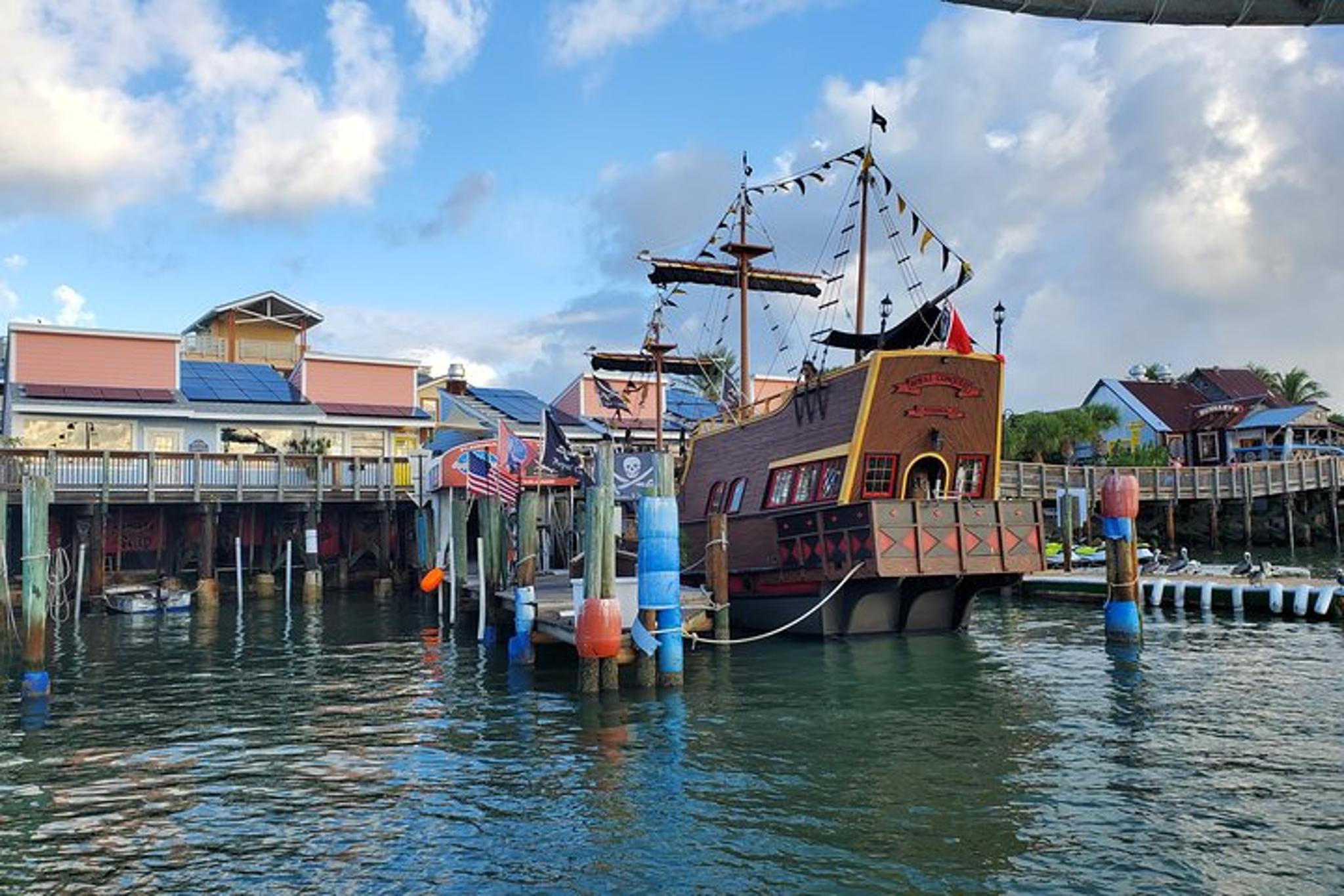 Madeira Beach Pirate Adventure Cruise 90 min