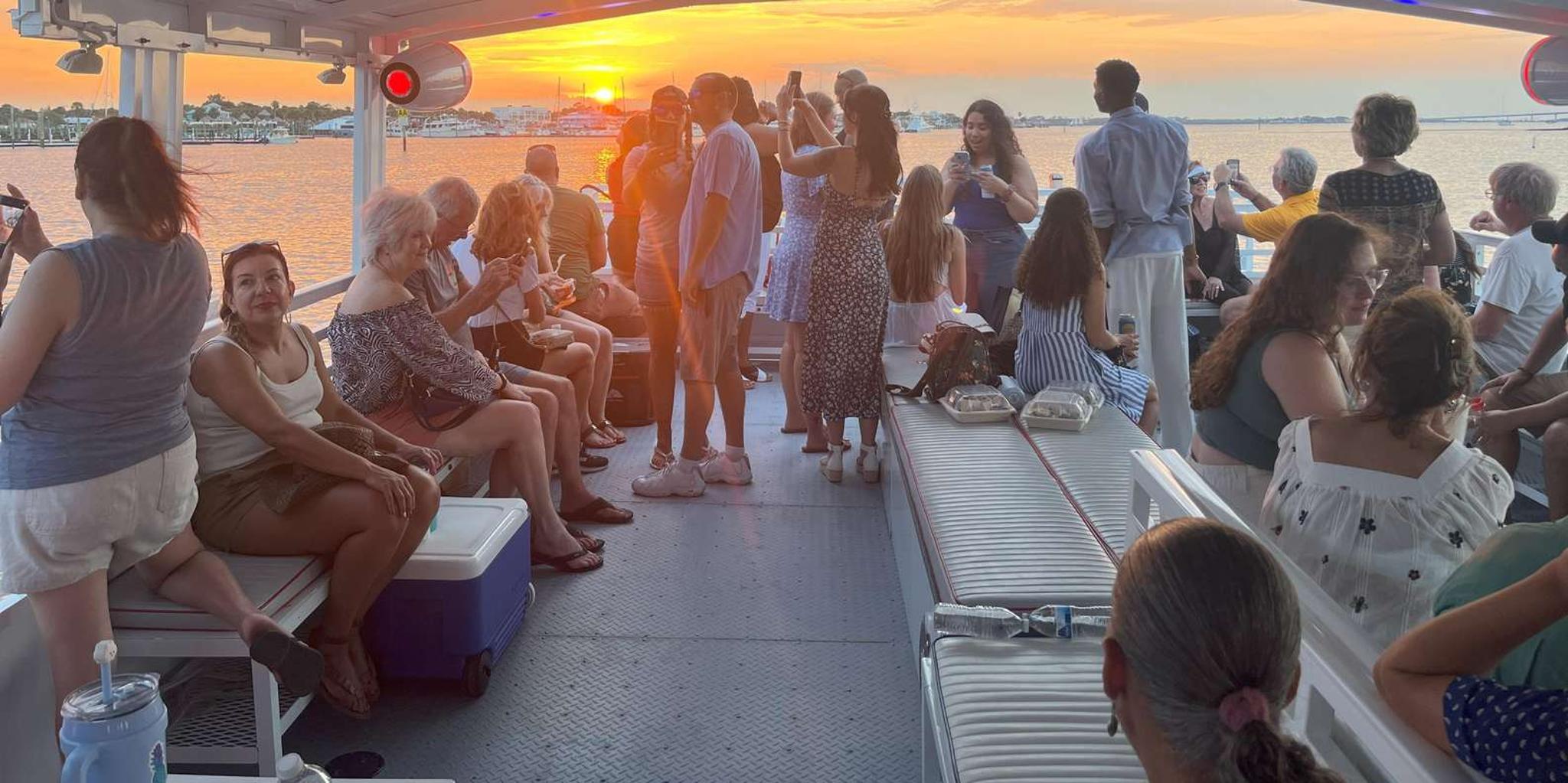 St. Augustine Sunset Cruise - Image 2