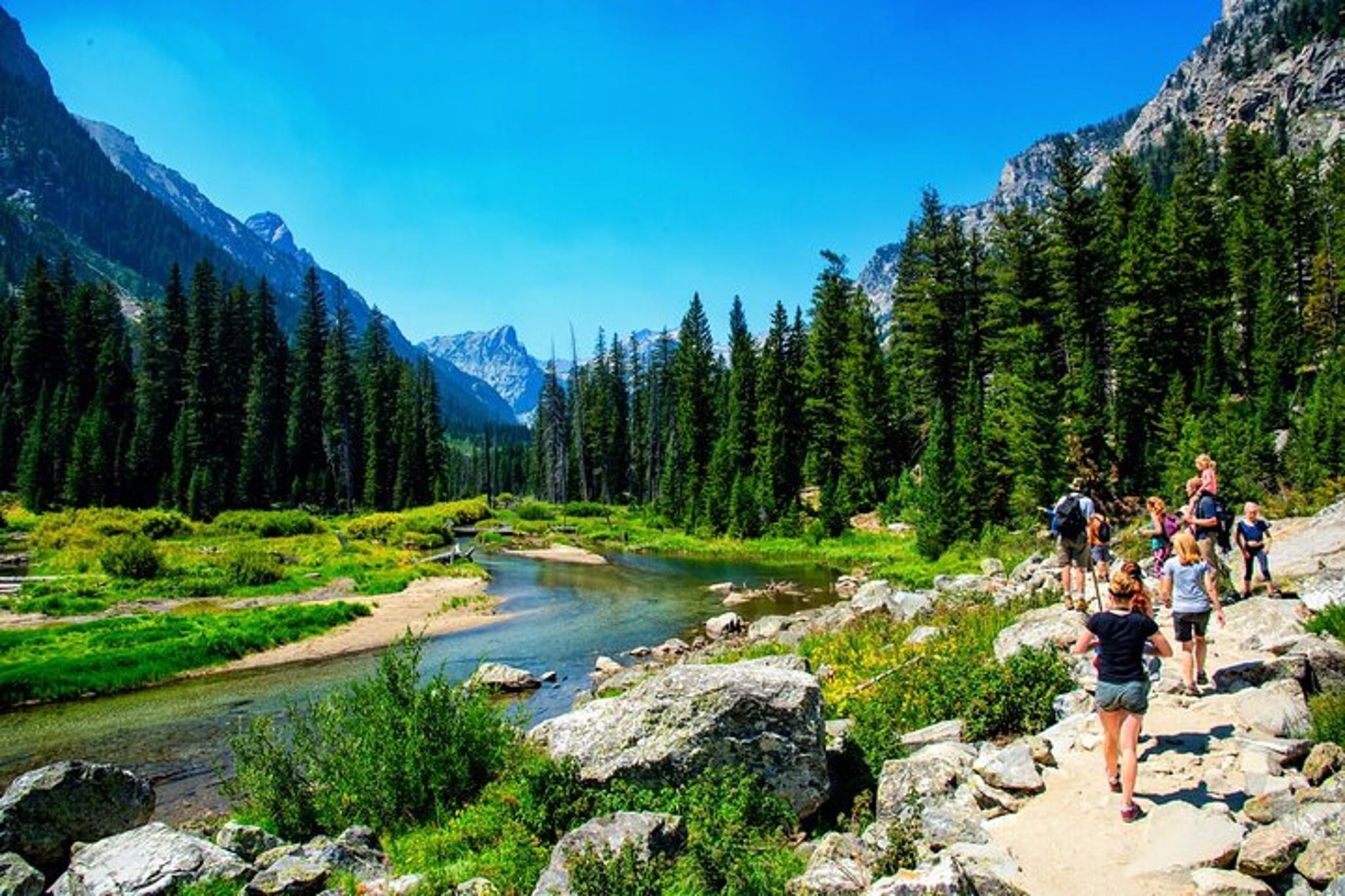 Grand Teton National Park Private Tour - Image 5