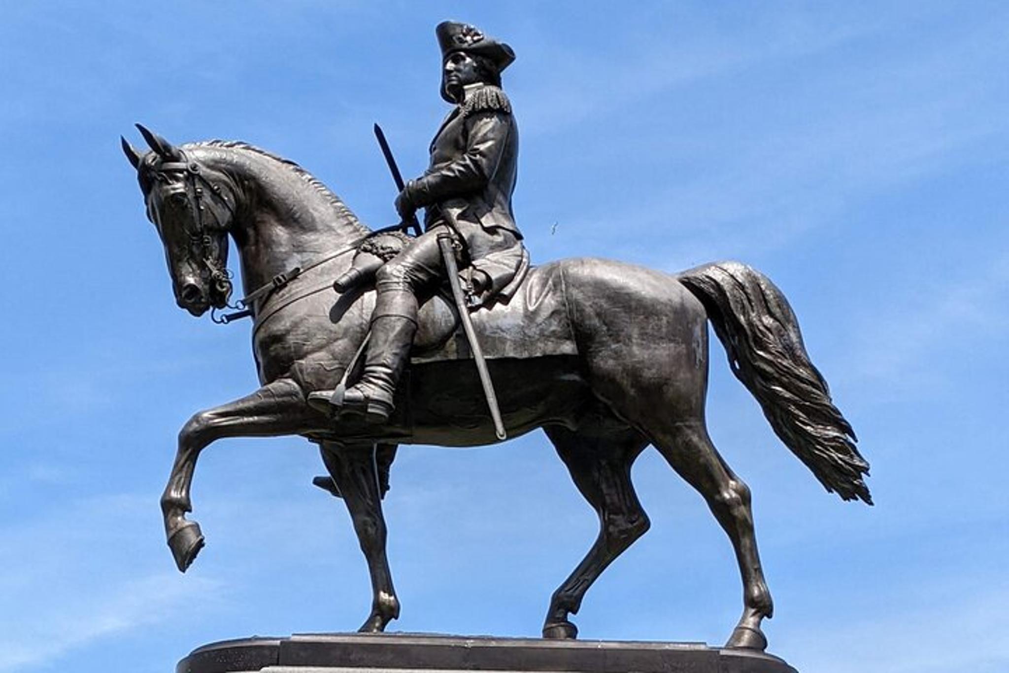 Boston Scavenger Hunt Walking Tour - Image 3