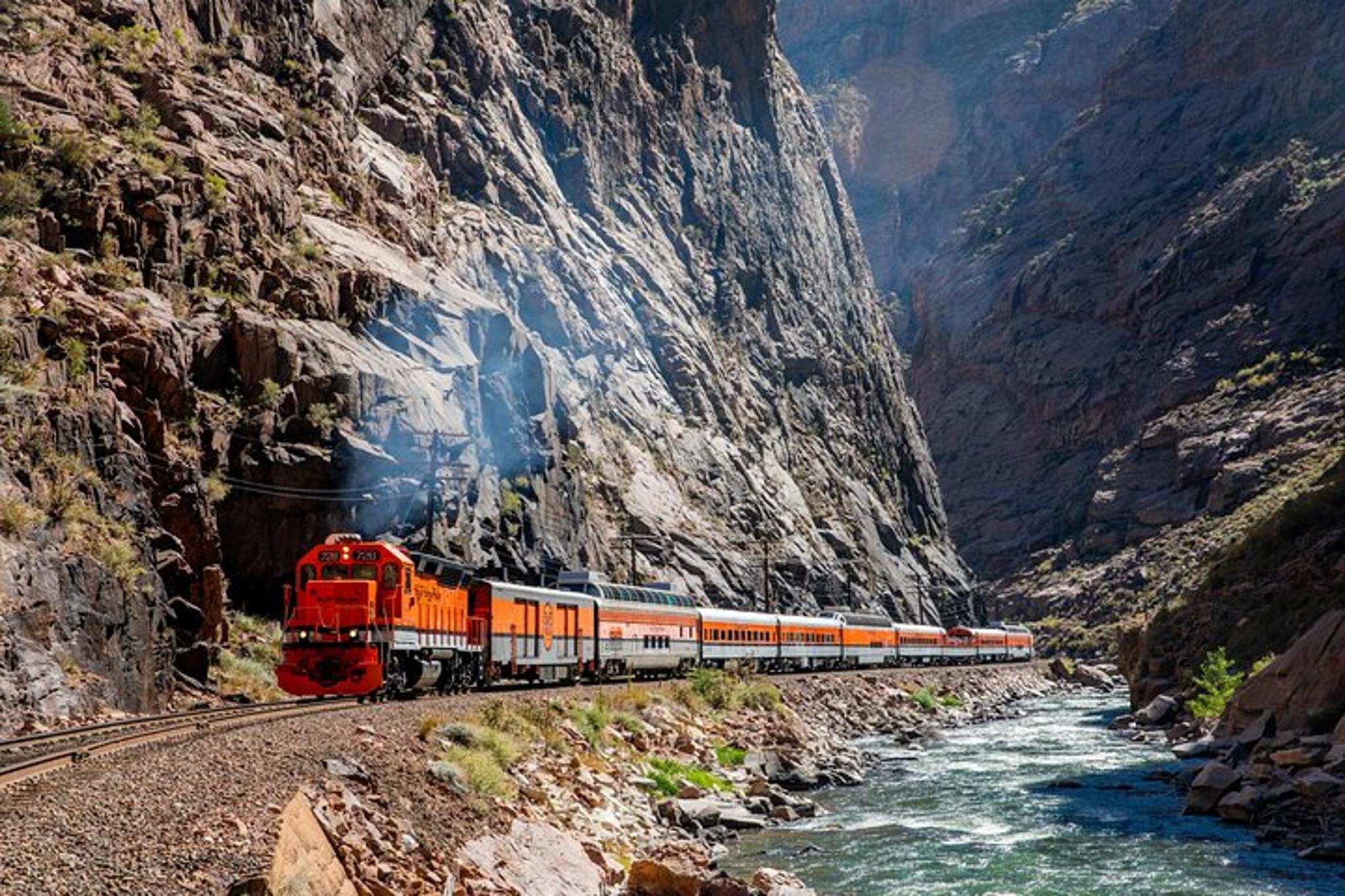 Canon City Lunch Train Experience - Image 4