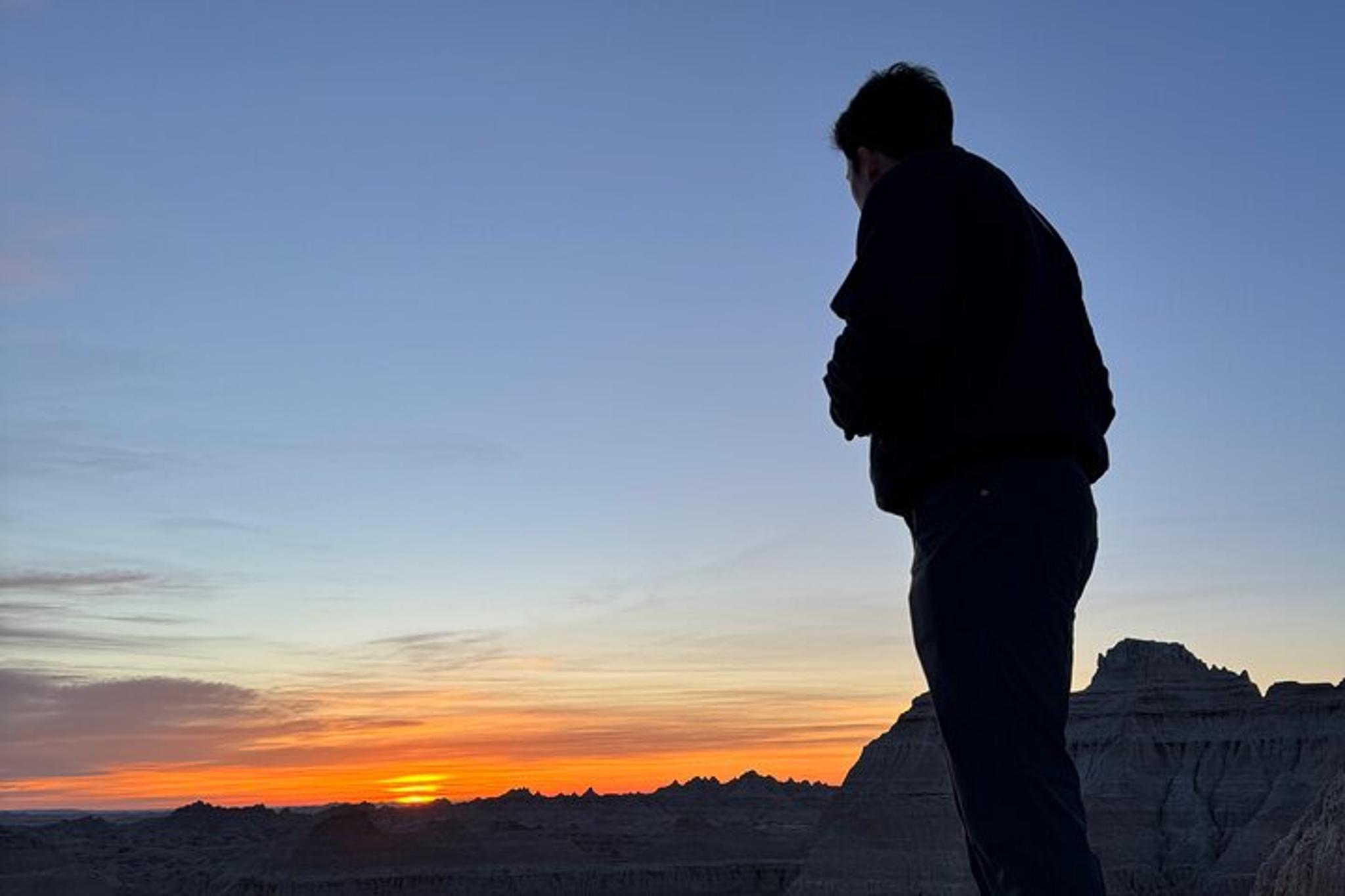 Badlands Night Tour: Shadows of Stone and Stars - Image 5