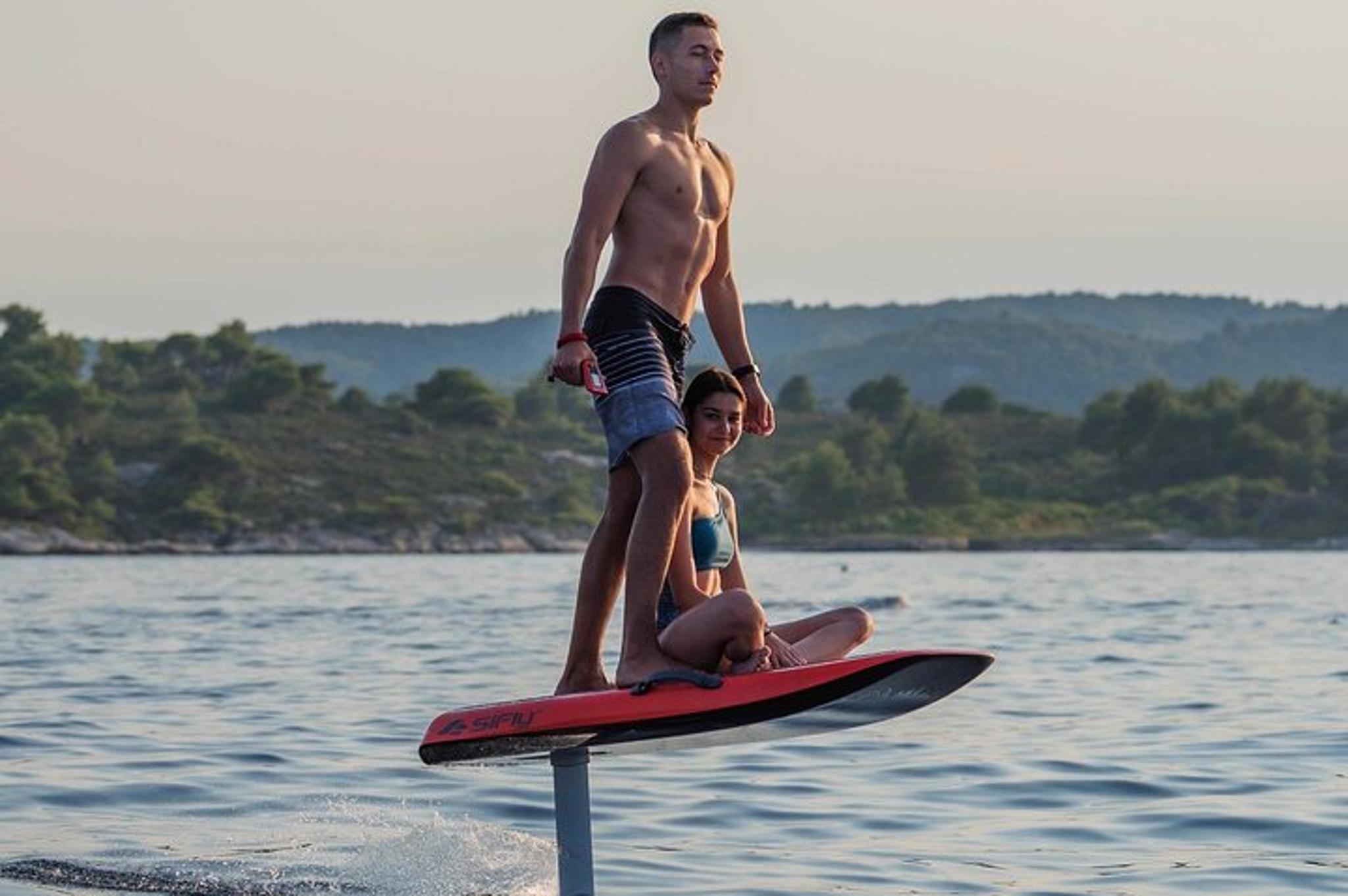 Miami EFoil Experience - Image 1