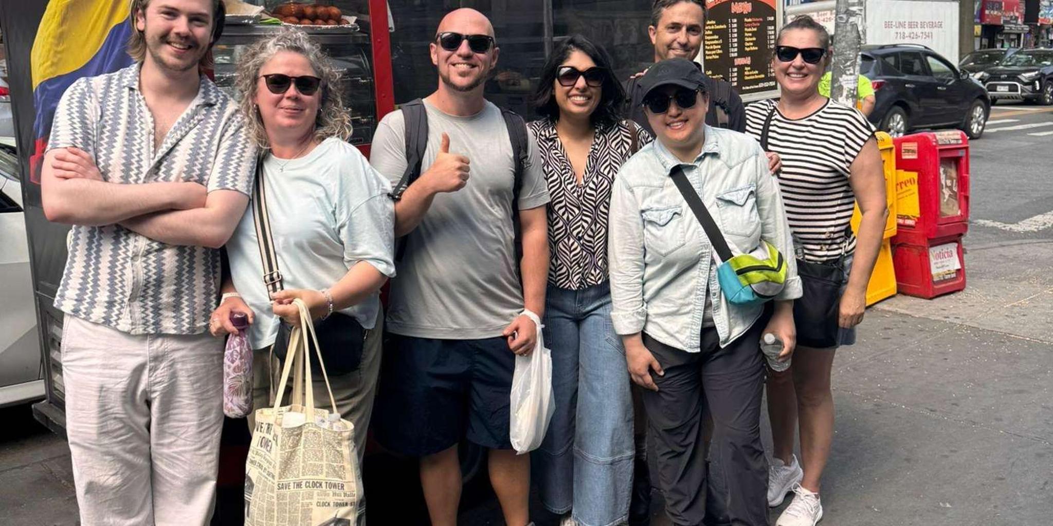 New York City Street Food Tour in Jackson Heights - Image 6