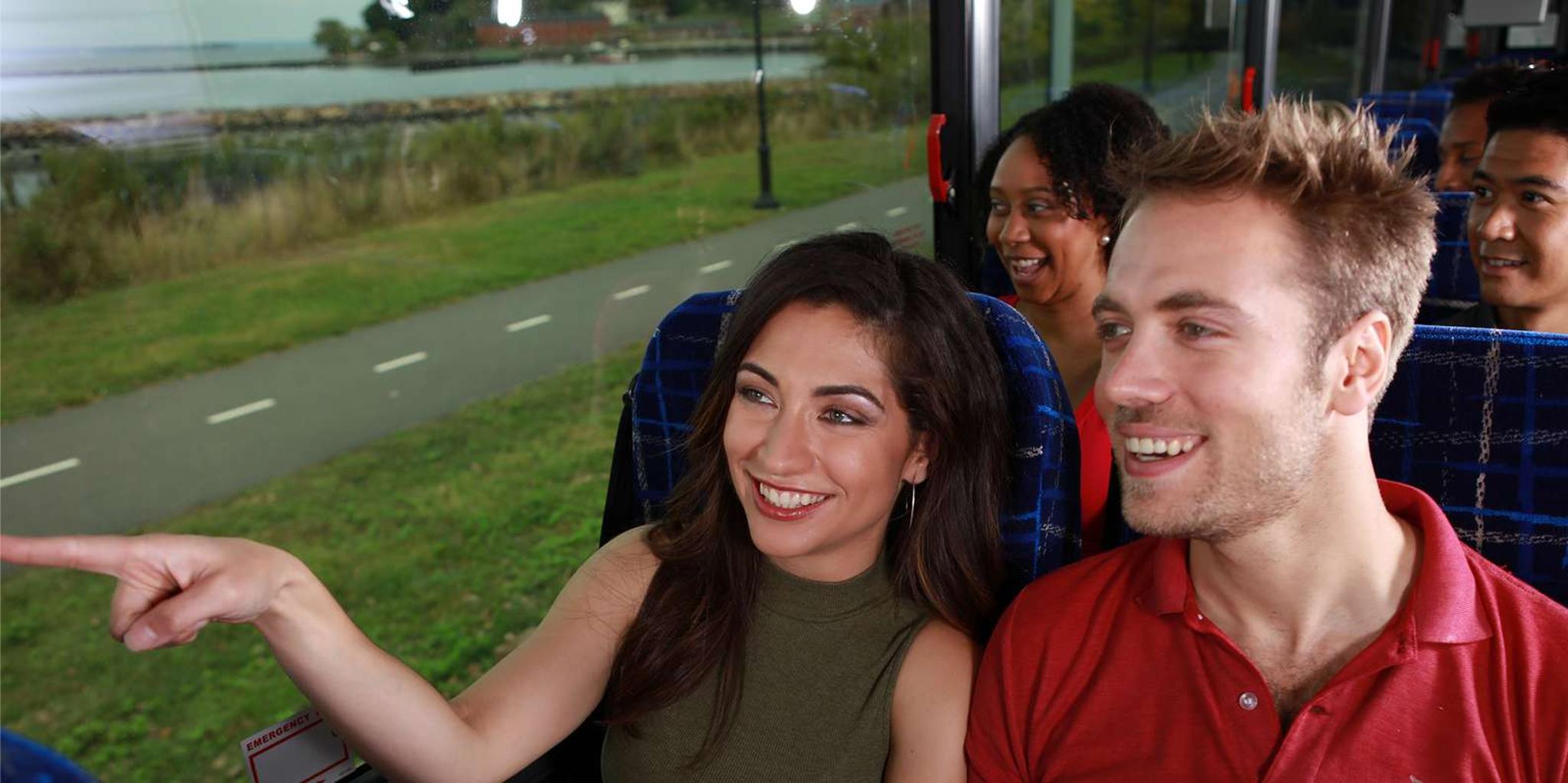 New York City Bus Transfer from Newark Airport - Image 6