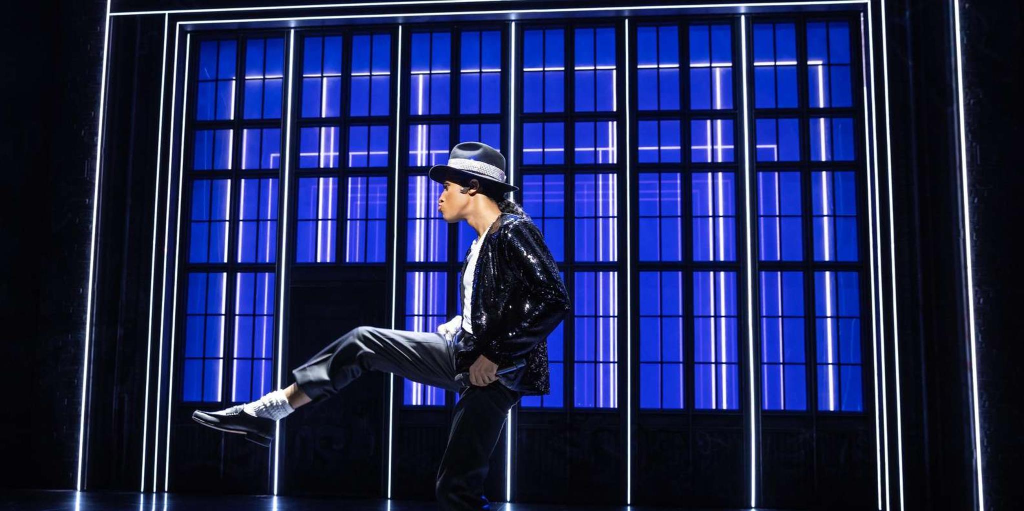 New York City MJ the Musical Broadway Show - Image 4
