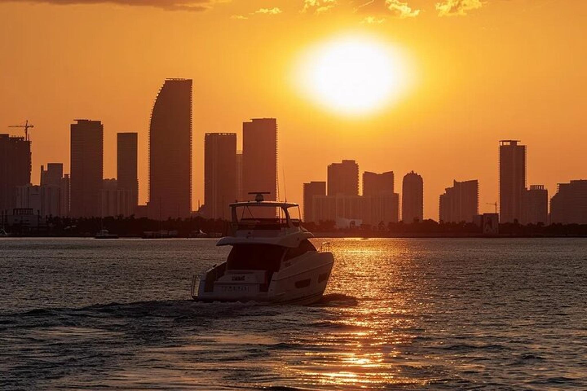 Miami Boat Tour on Biscayne Bay - Image 6