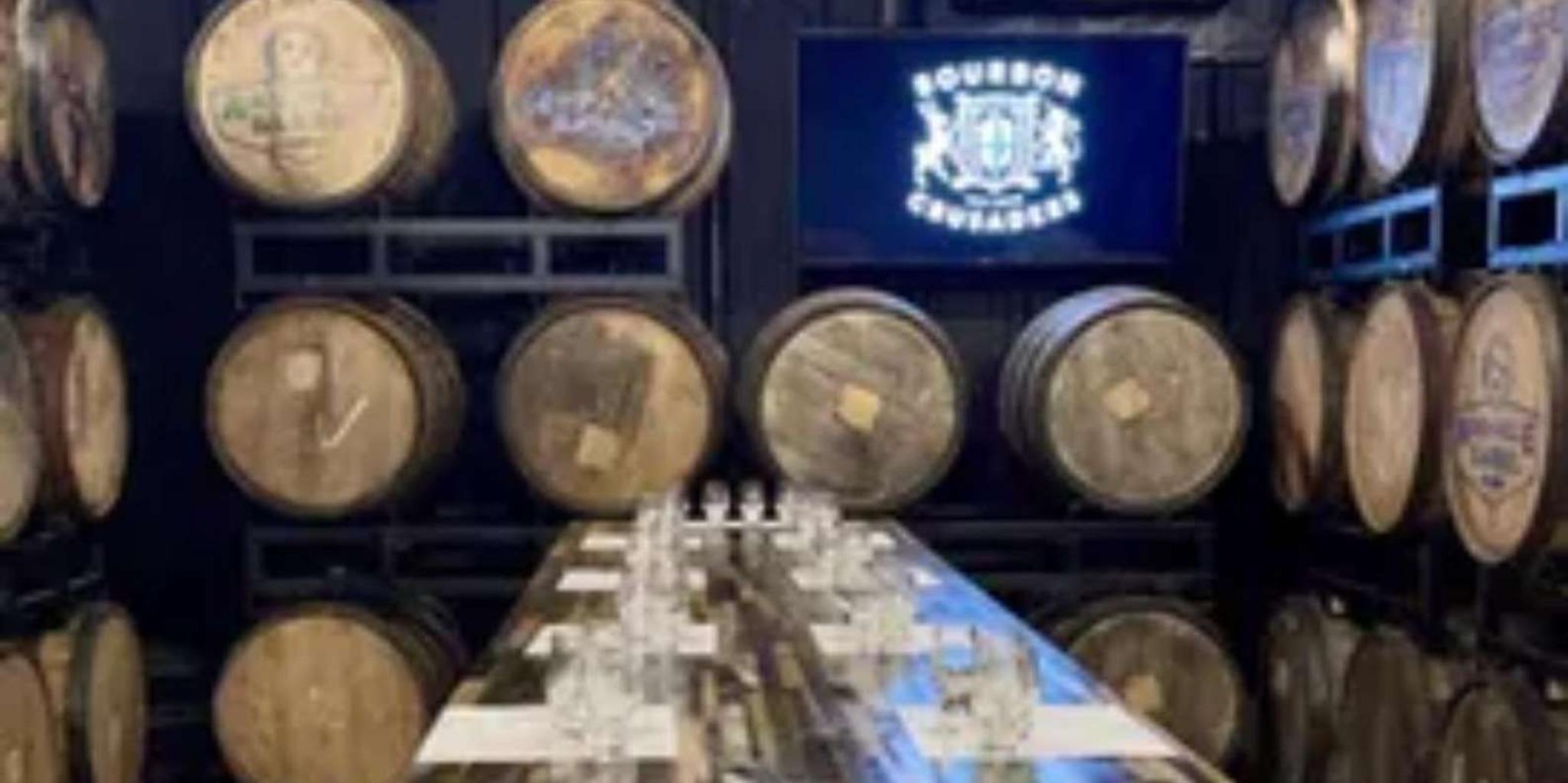 Nashville Whiskey Tasting Flight from the Barrel - Image 2