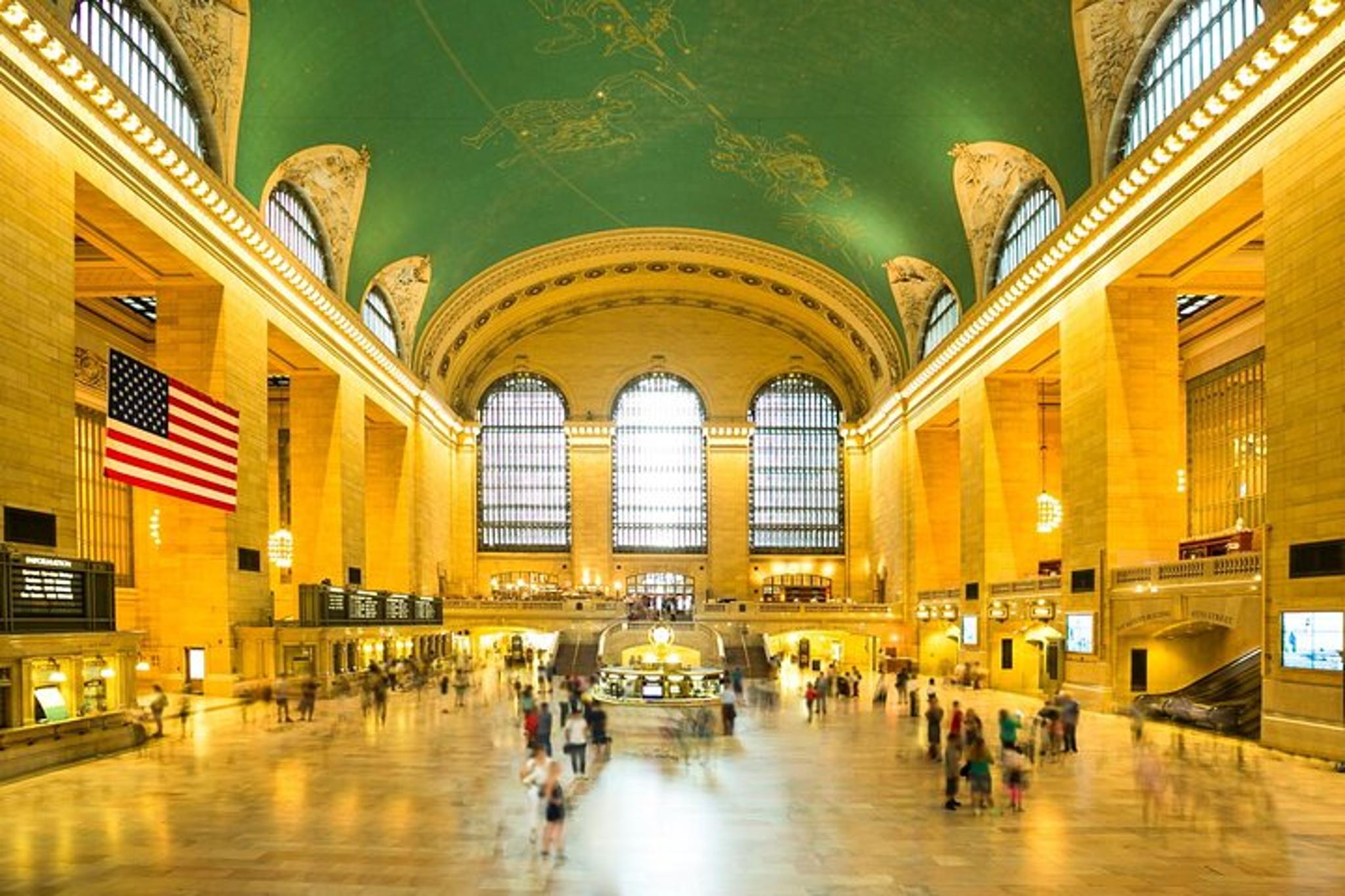New York City Grand Central Terminal Walking Tour - Image 2
