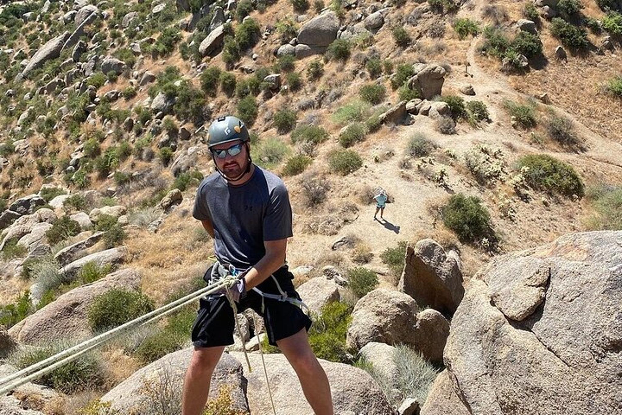 Scottsdale Rappelling Adventure - Image 2