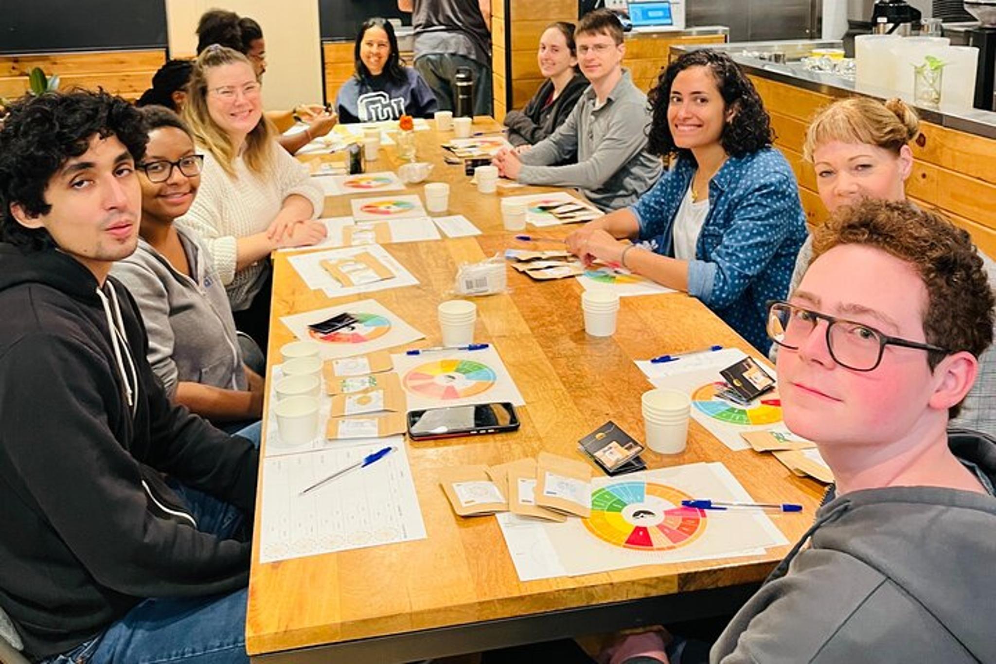 Jersey City Private Tea Tasting Session 45 Min - Image 1