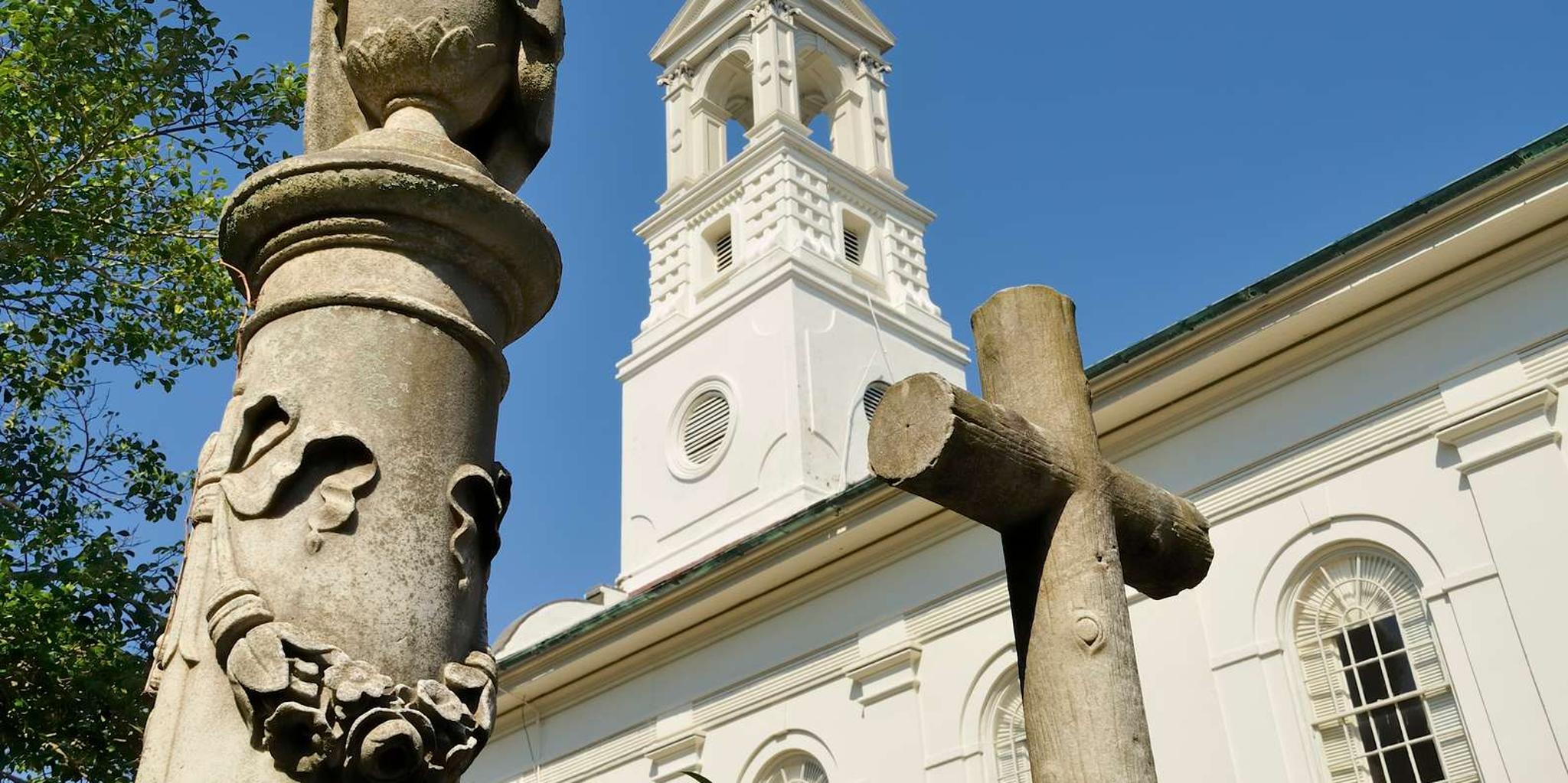 Charleston History Walking Tour