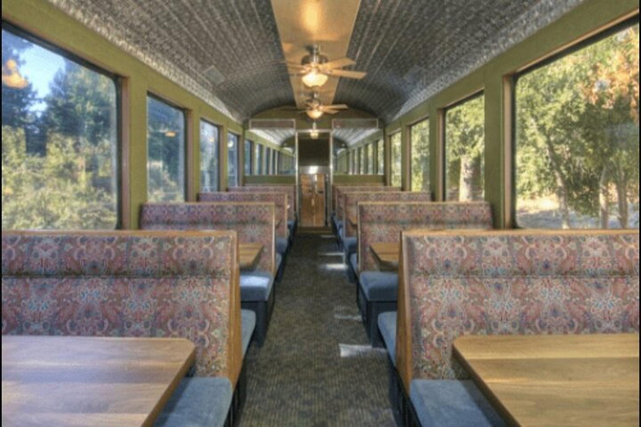 Sacramento River Train Ride - Image 3