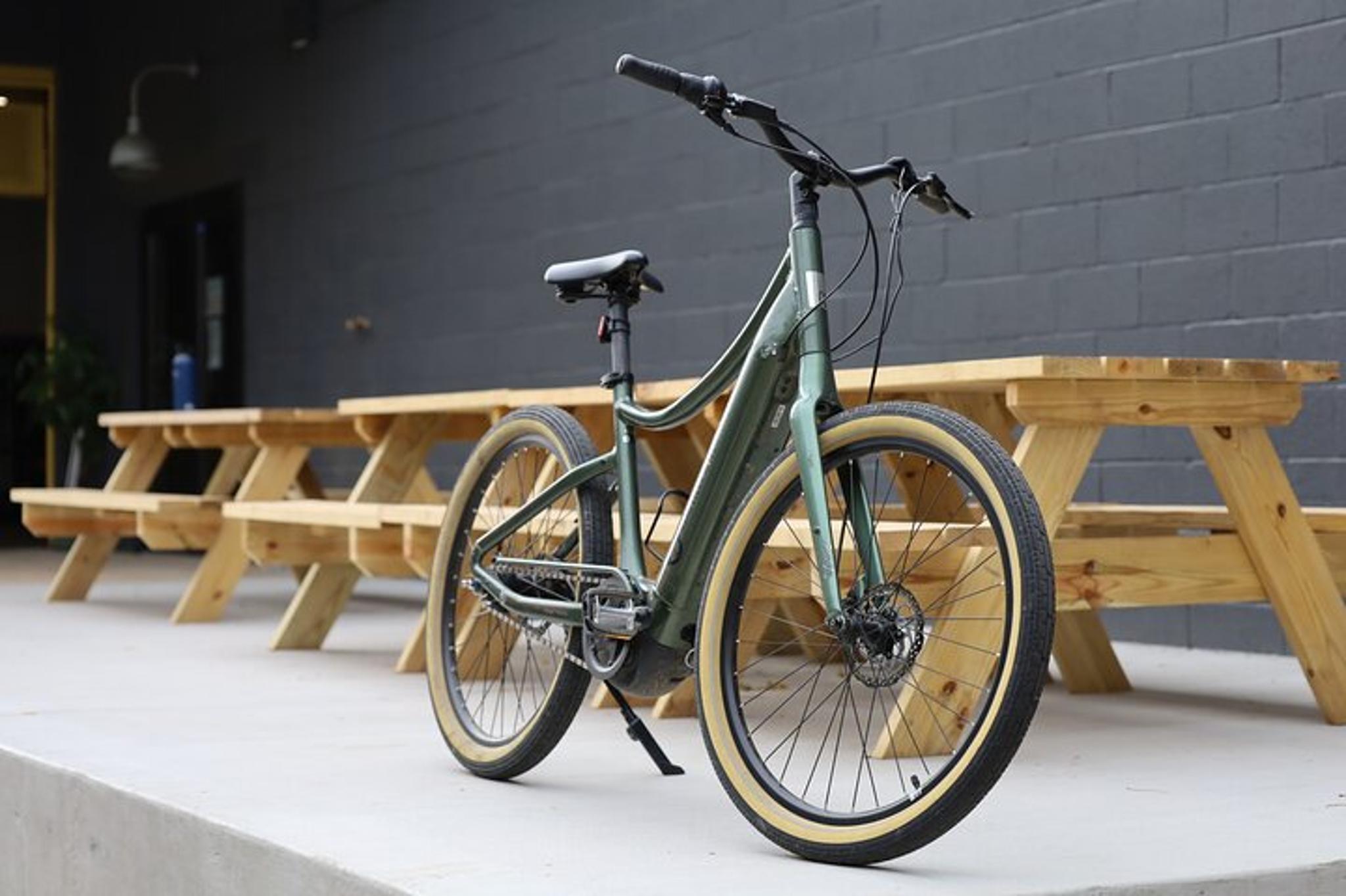 Asheville E-Bike Self-Guided Tour - Image 2