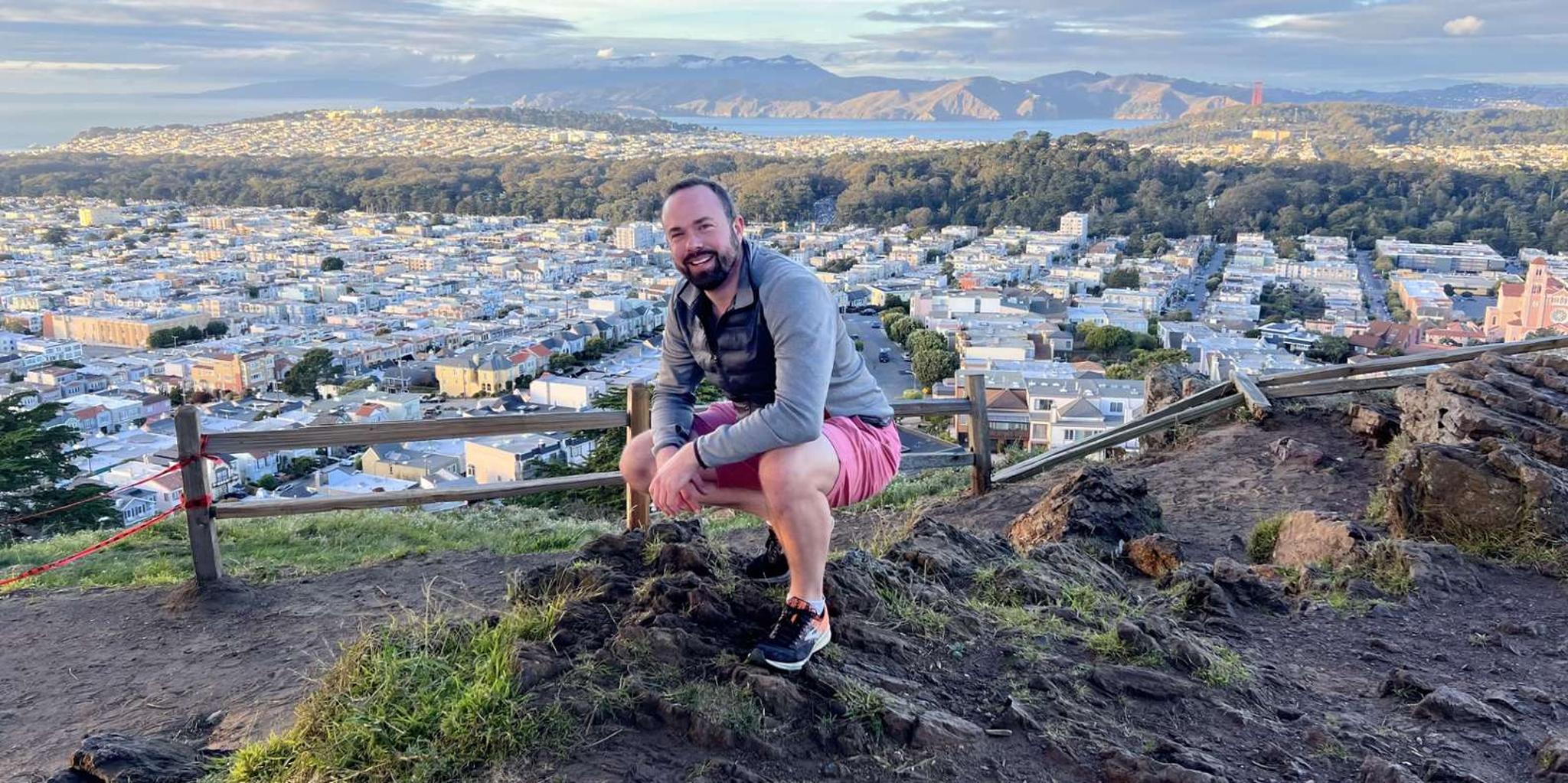 San Francisco Ecotour With Meteorologist 2.5 hr