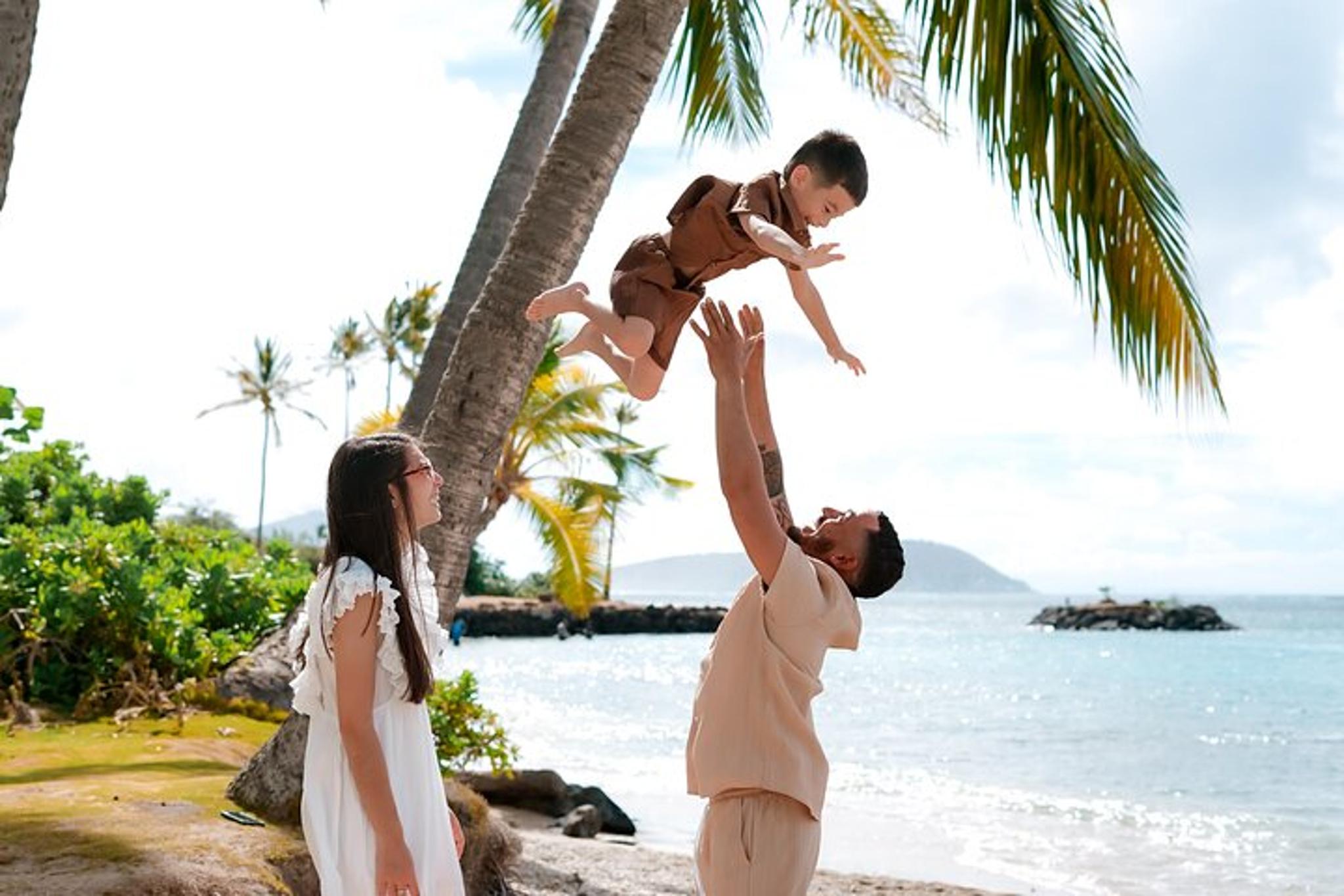 Maui Vacation Photoshoot - Image 1