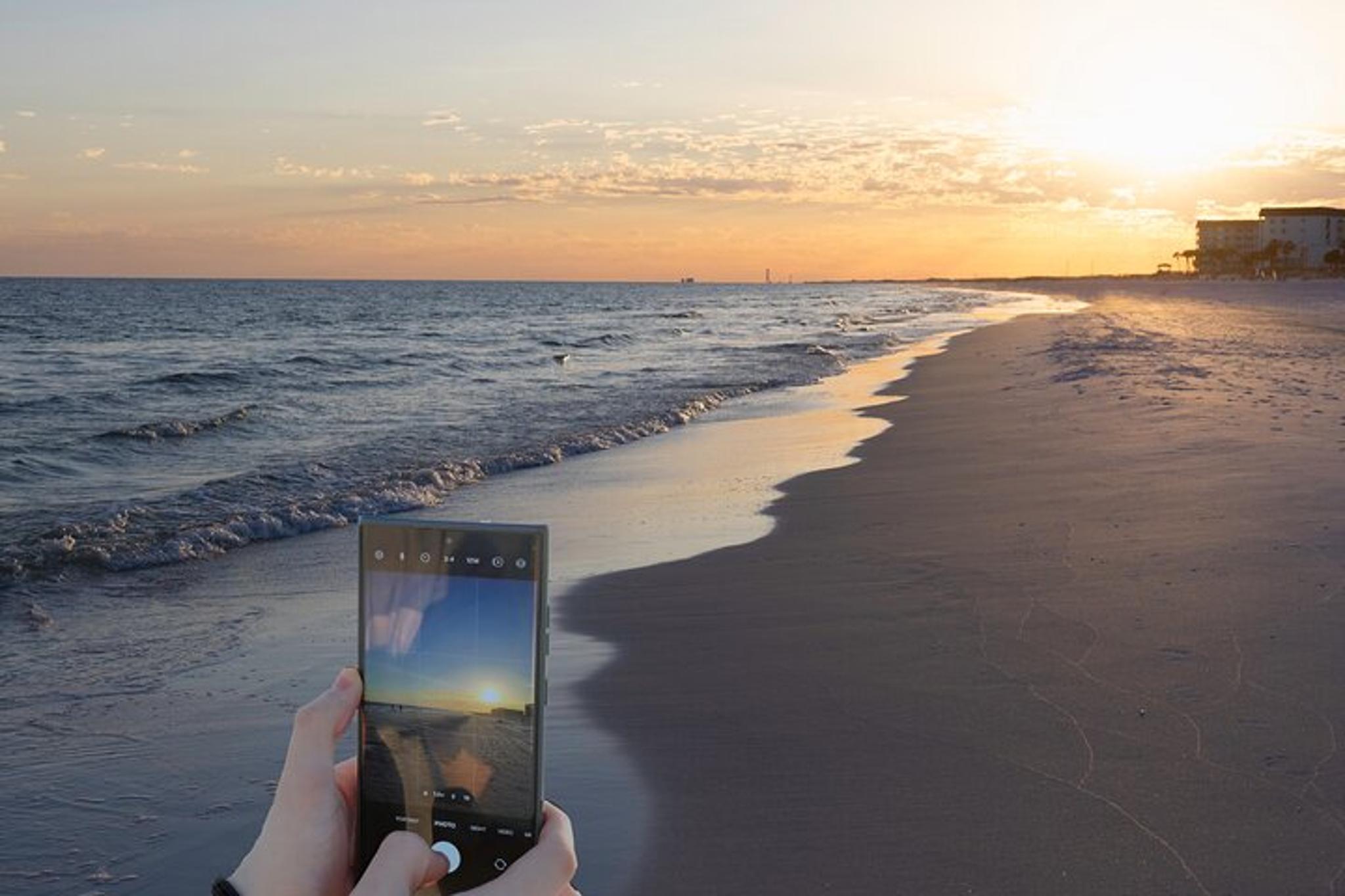 Okaloosa Island Sunset Photography Class - Image 2