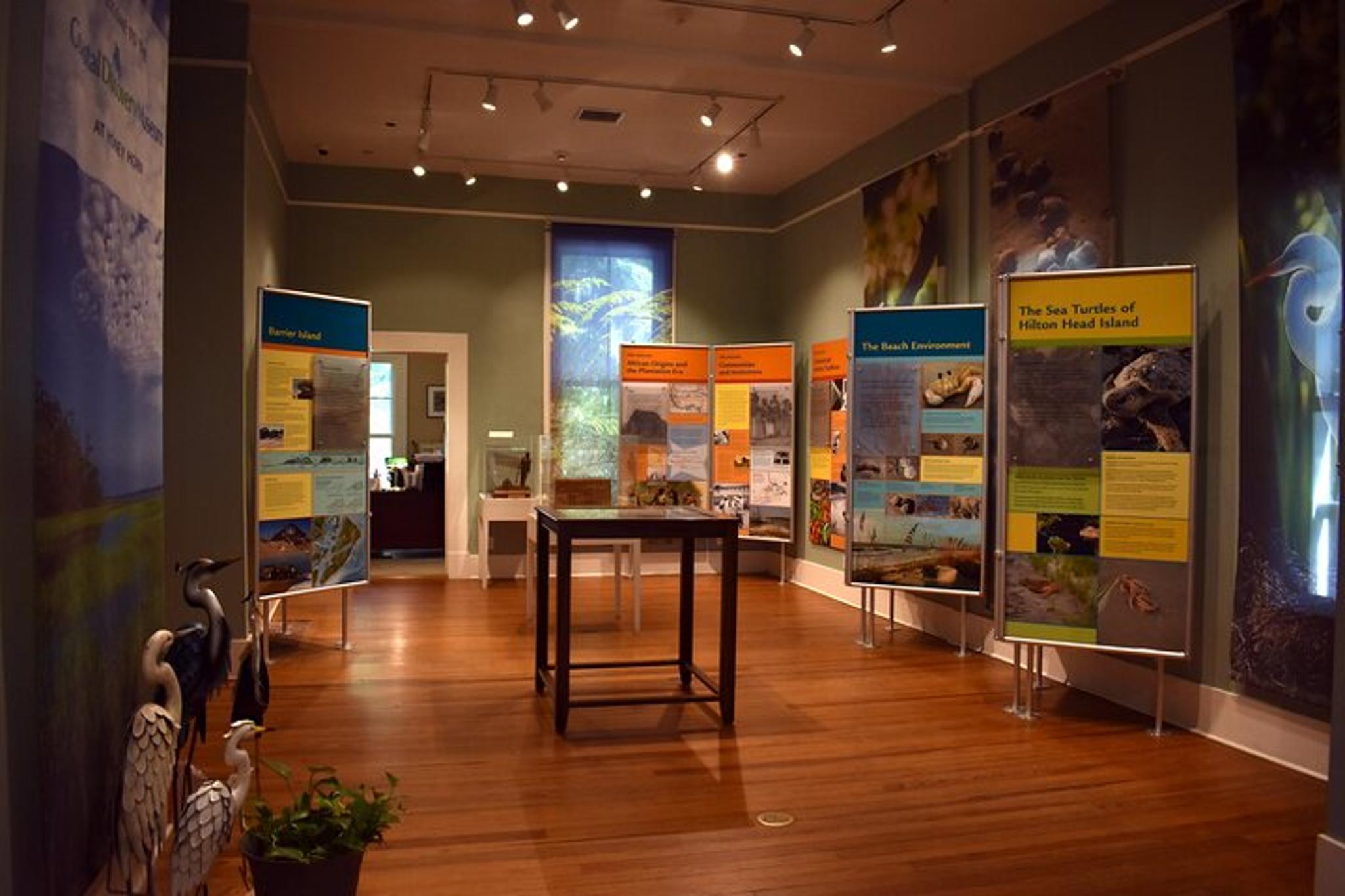 Hilton Head Island Civil War Era Talk - Image 3