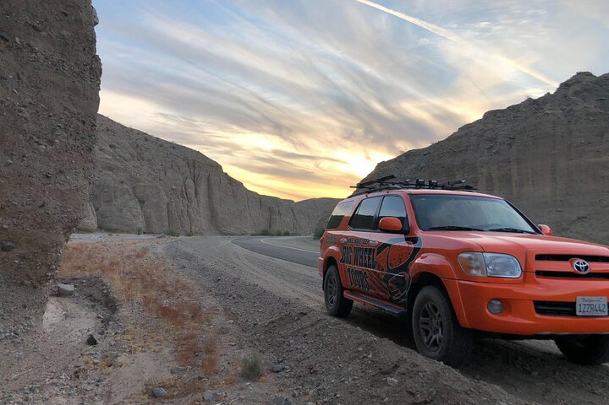 Palm Desert San Andreas Fault Offroad Tour 4 hr - Image 2