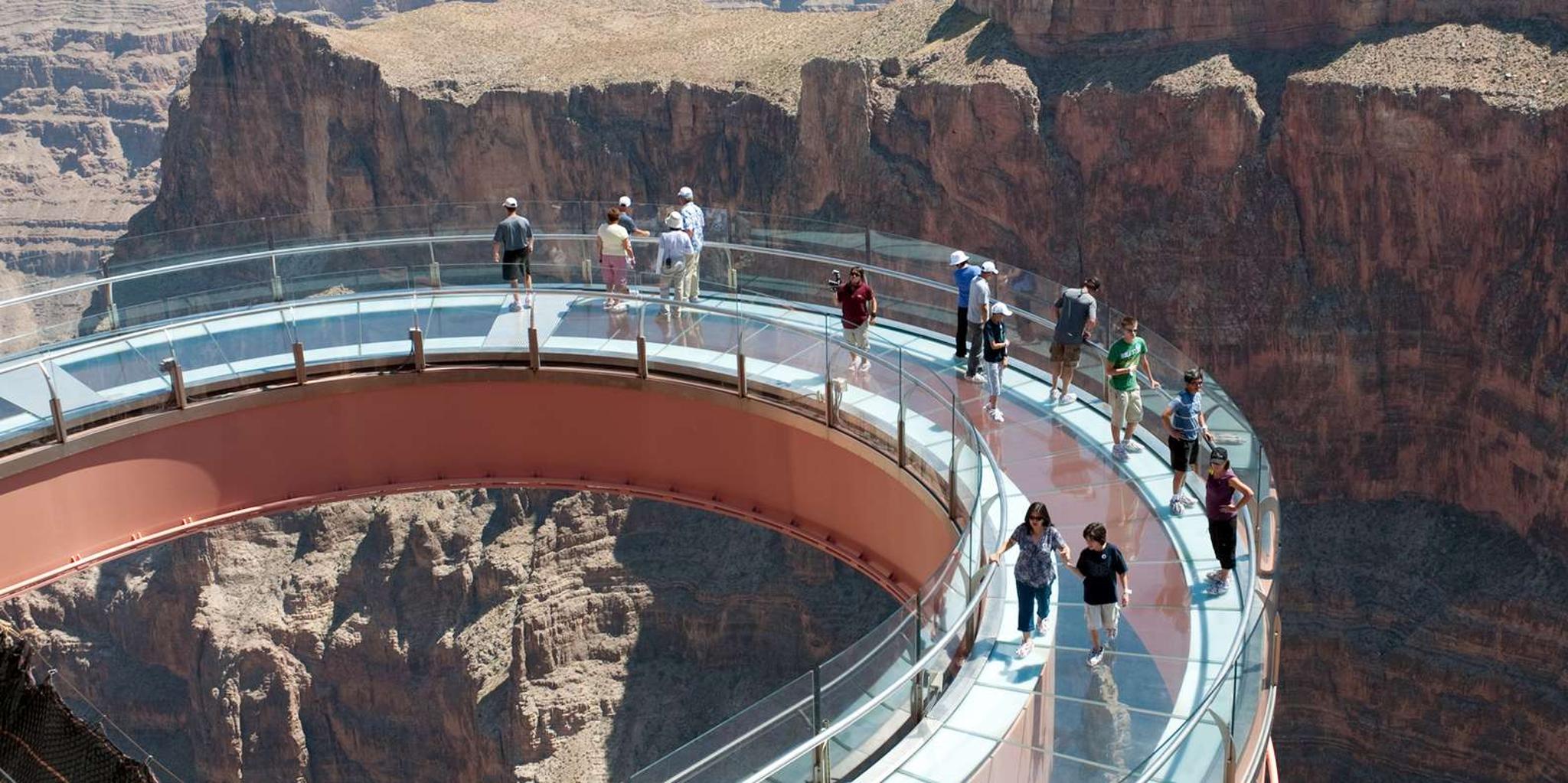 Las Vegas Grand Canyon Bus Tour