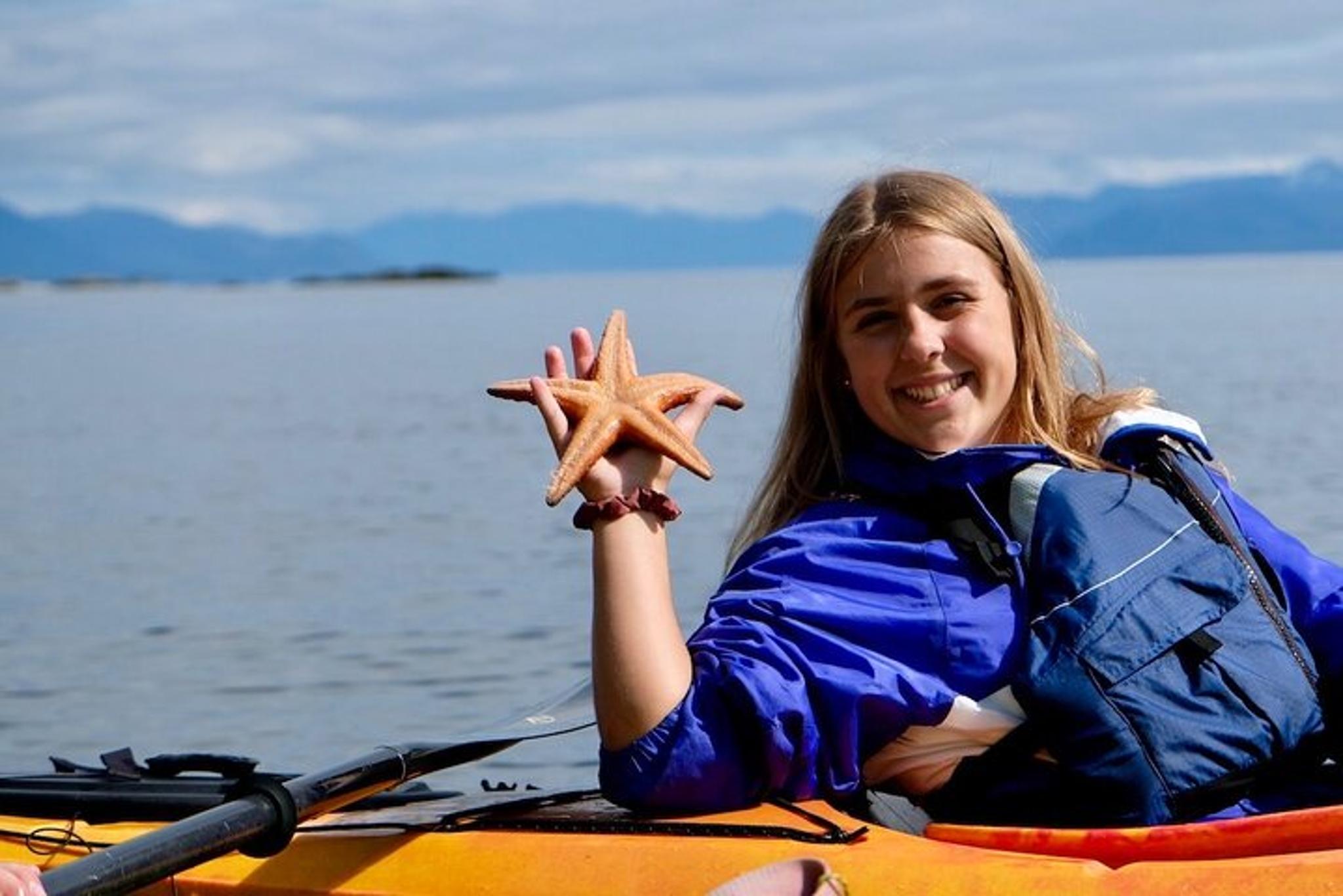 Ketchikan Eagle Island Sea Kayaking - Image 6