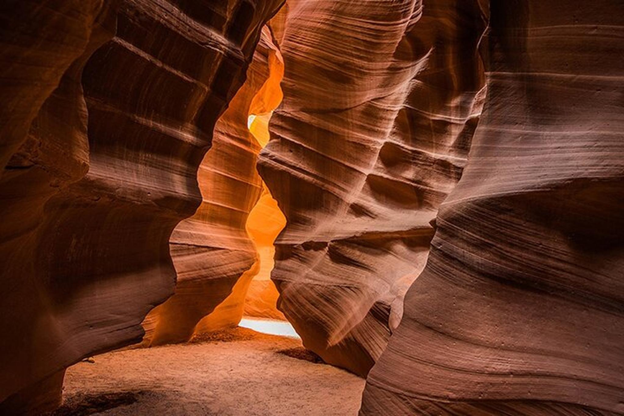 Sedona Antelope Canyon X and Horseshoe Bend Tour - Image 1