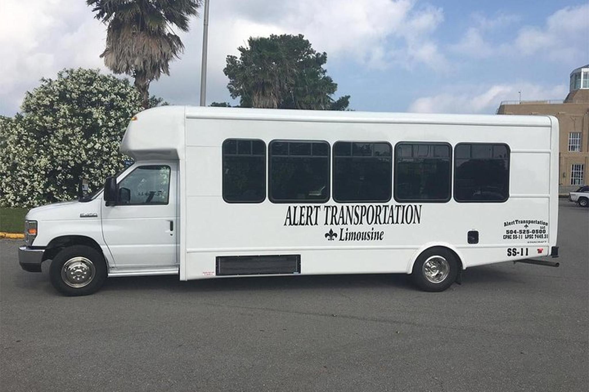 New Orleans Airport or Hotel Transfer