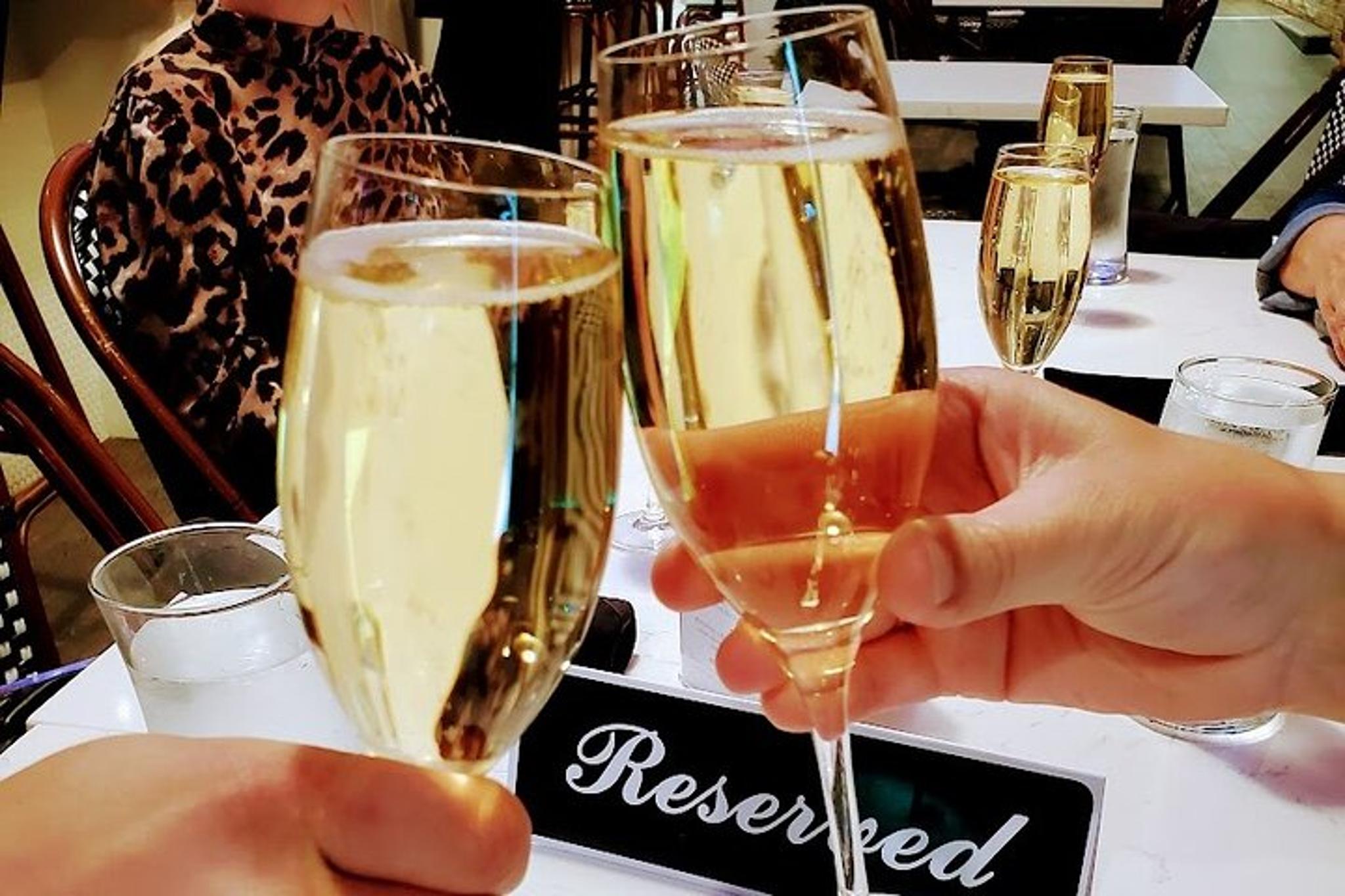 Greenville Cocktail and Appetizer Walking Tour