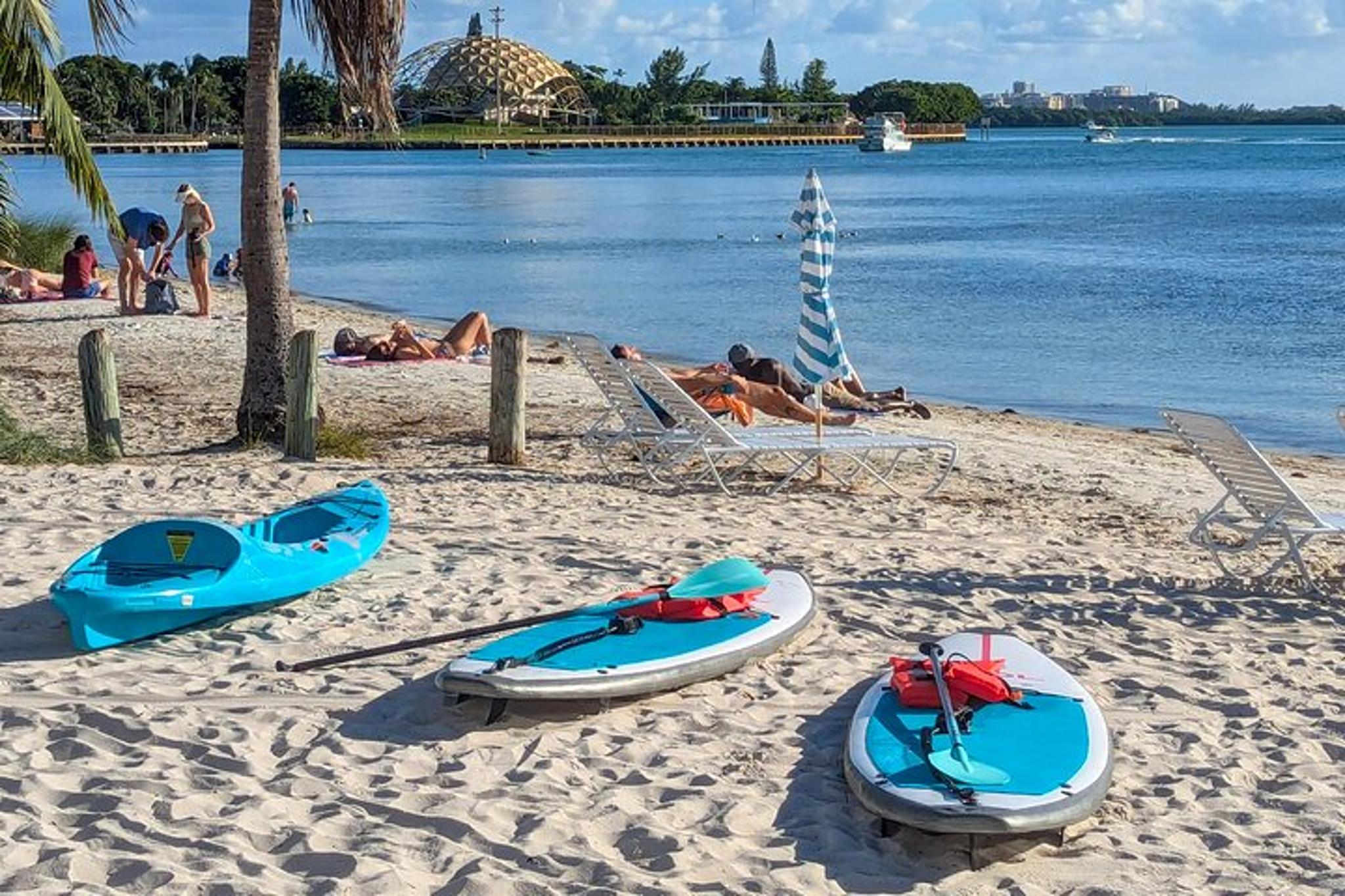 Miami Kayak and Paddleboard Rentals on Biscayne Bay - Image 4